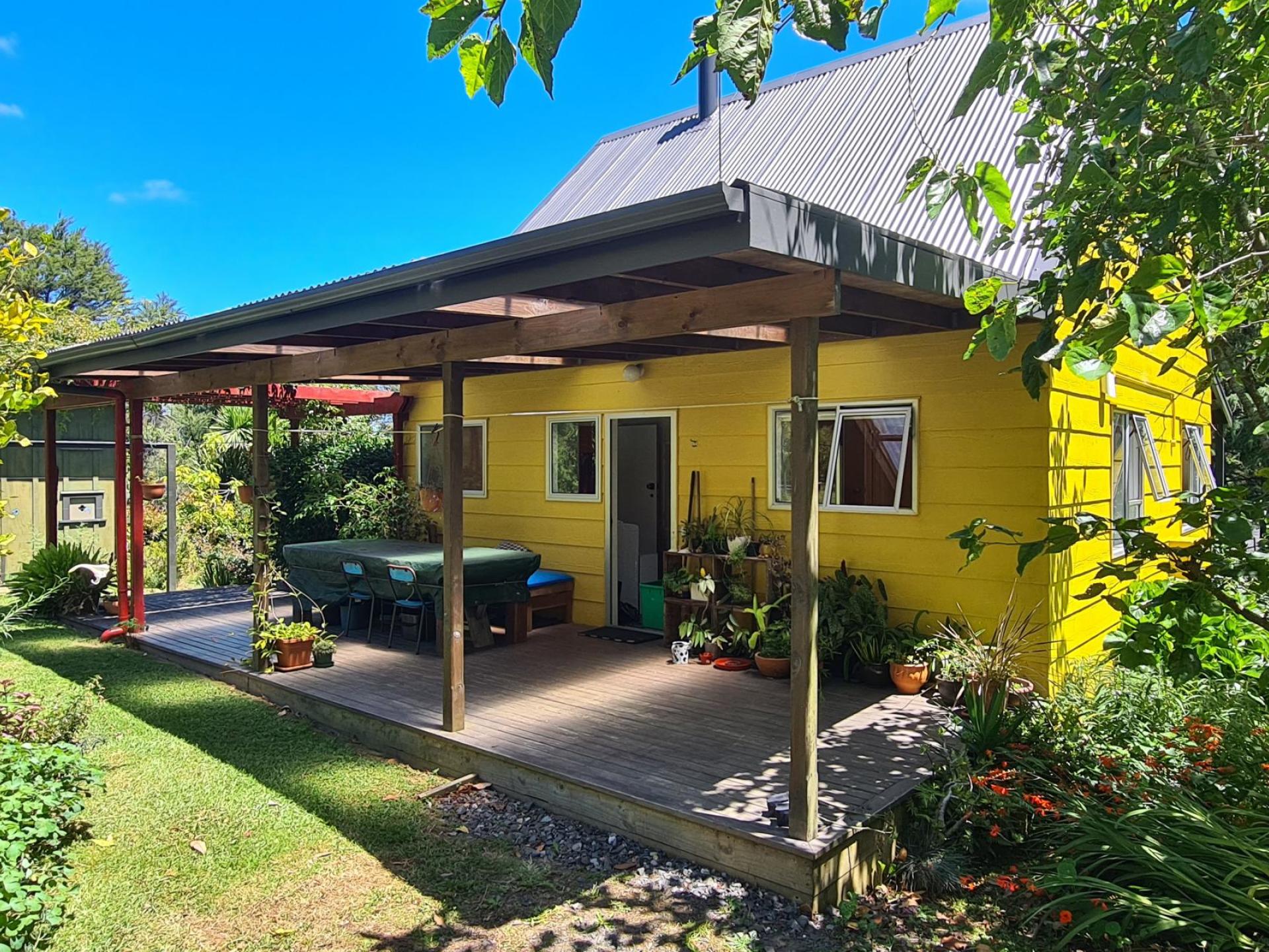 Site 3, 180 Driving Creek Road, Coromandel