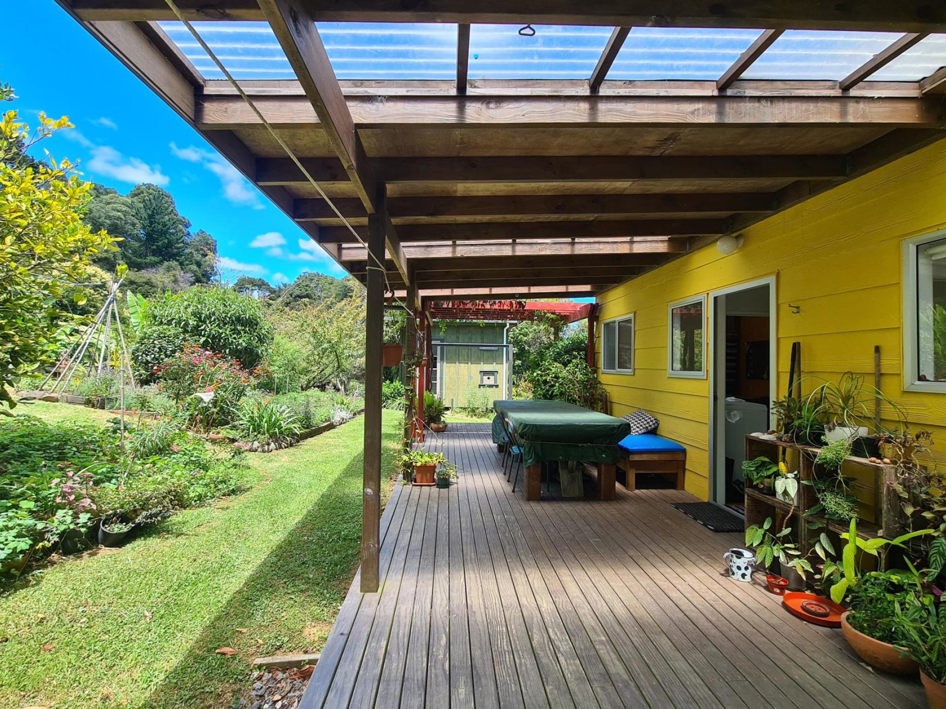 Site 3, 180 Driving Creek Road, Coromandel