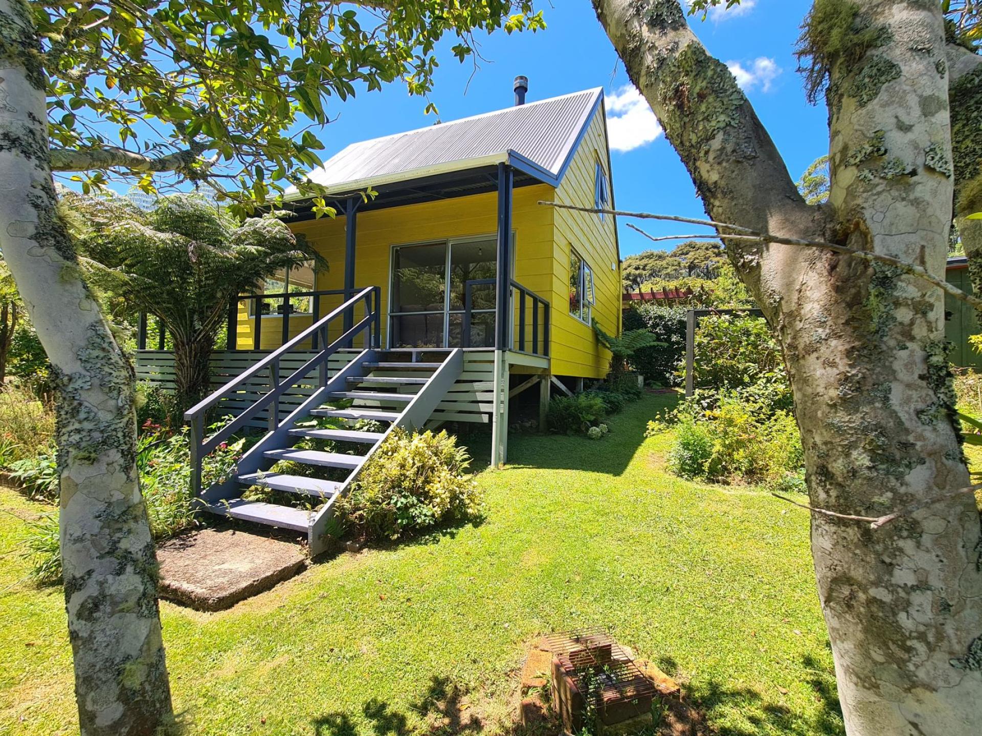 Site 3, 180 Driving Creek Road, Coromandel