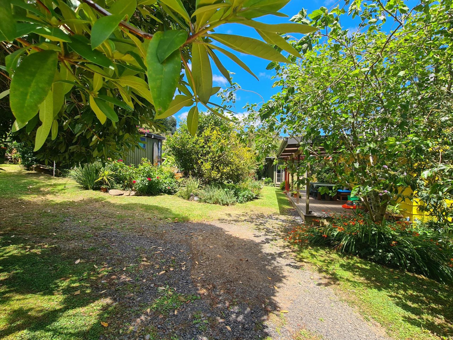 Site 3, 180 Driving Creek Road, Coromandel