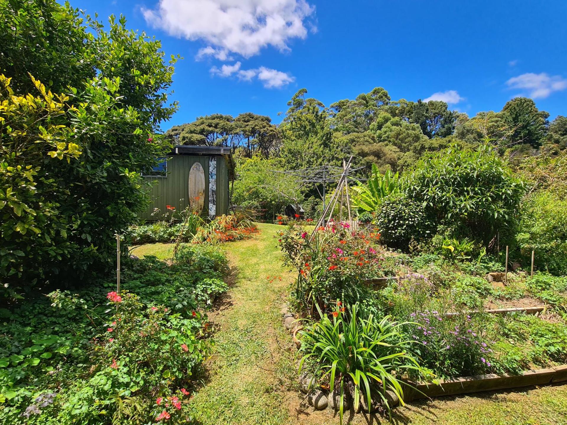 Site 3, 180 Driving Creek Road, Coromandel