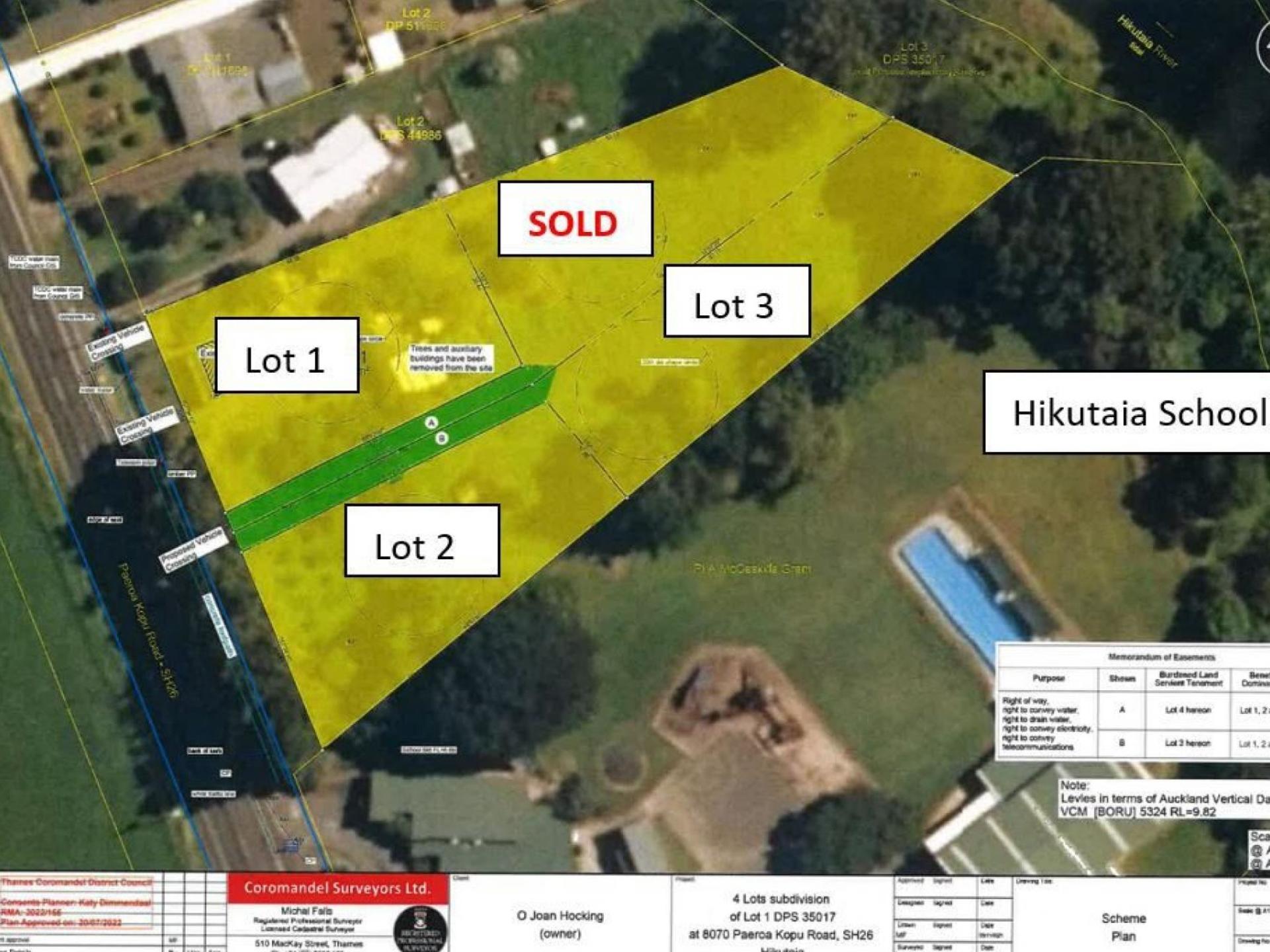 8070 Paeroa Kopu Road, Thames 8070 Paeroa Kopu Road, Thames