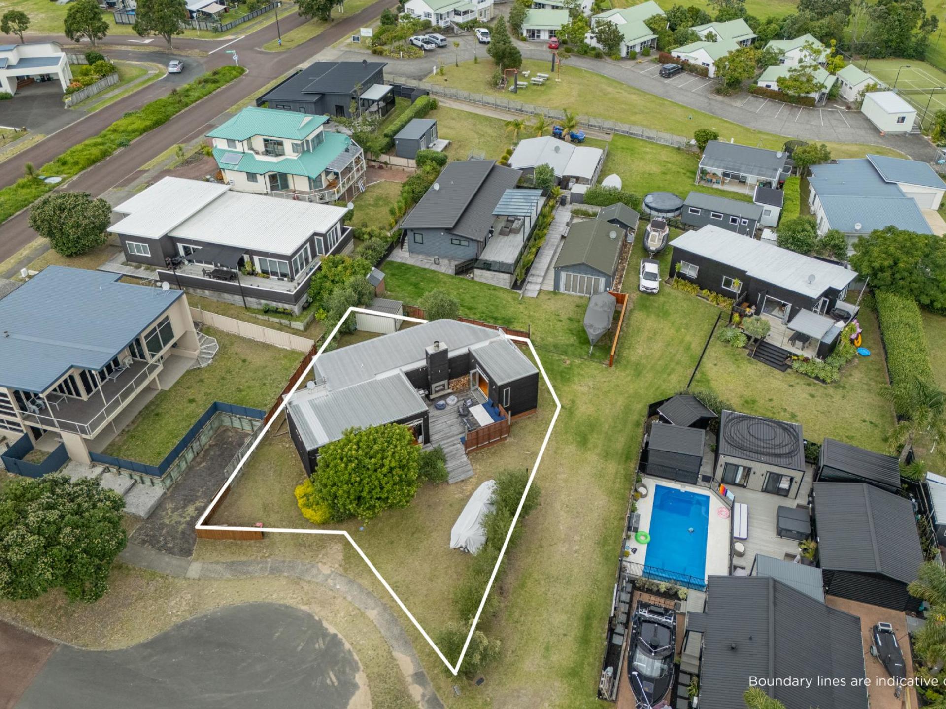 3 Ajax Head, Pauanui