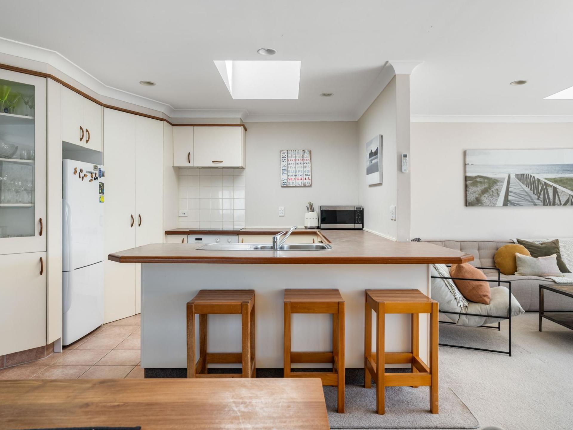 10 Justintime, Pauanui