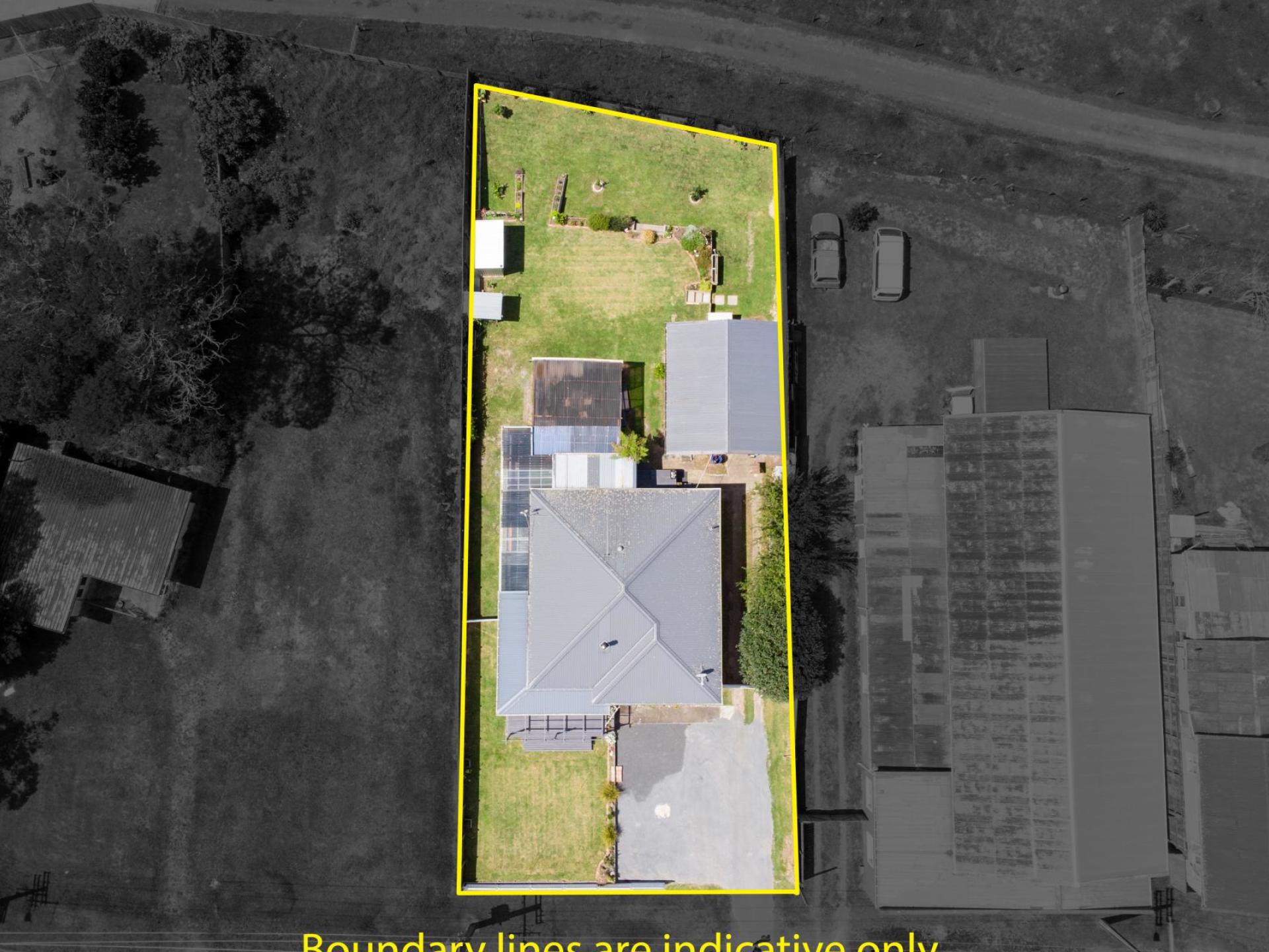 36 Kerepehi Town Road, Kerepehi