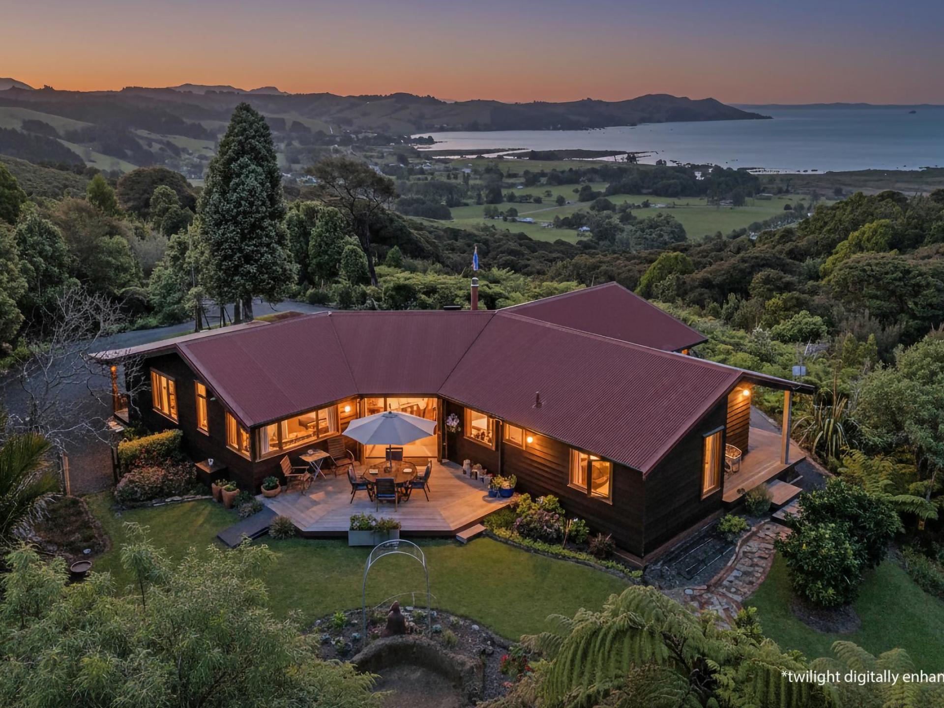 871B Tiki Quarry Road, Coromandel