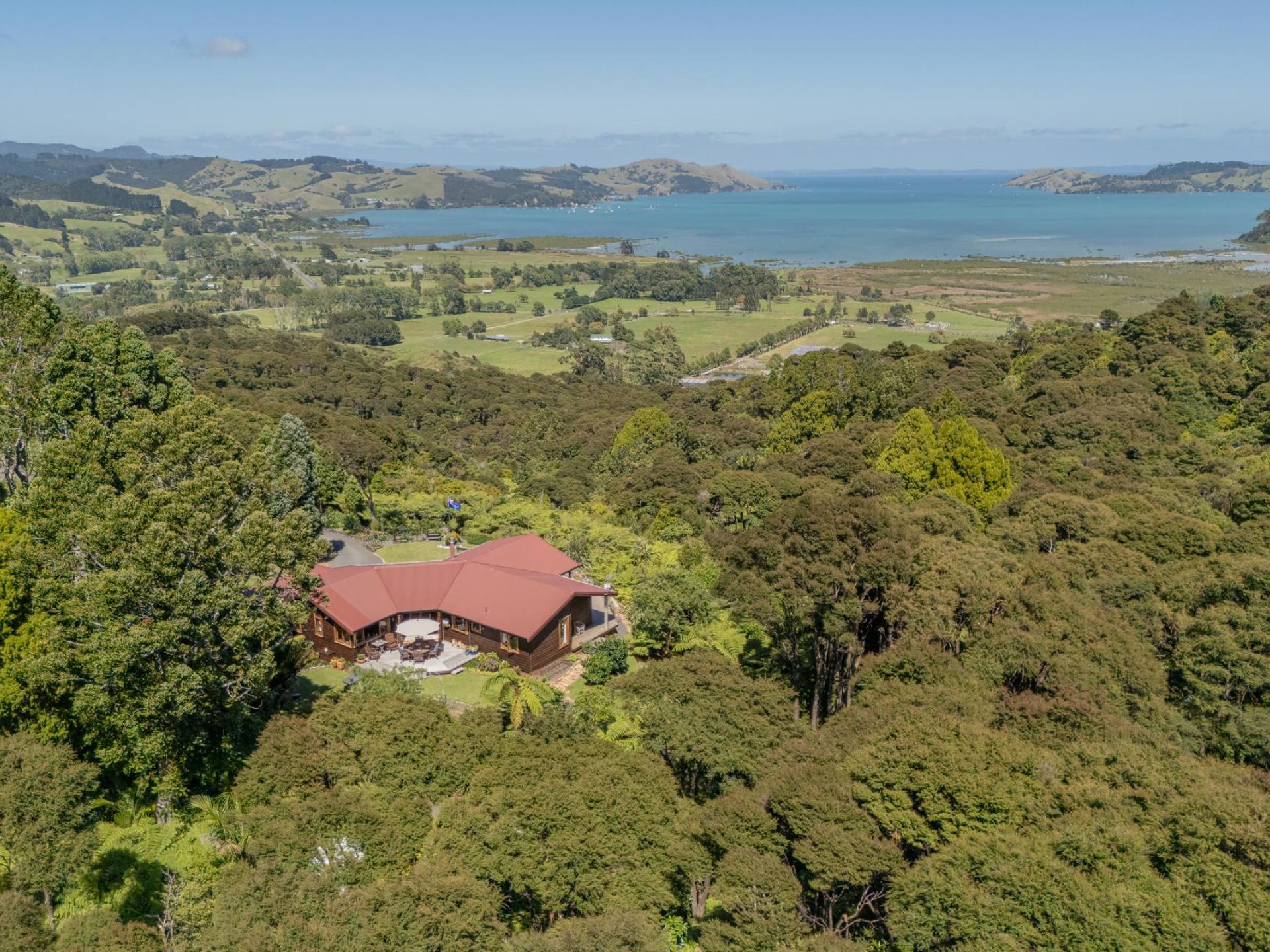 871B Tiki Quarry Road, Coromandel