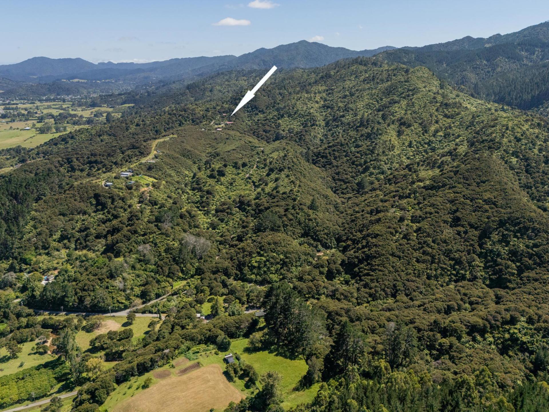 871B Tiki Quarry Road, Coromandel