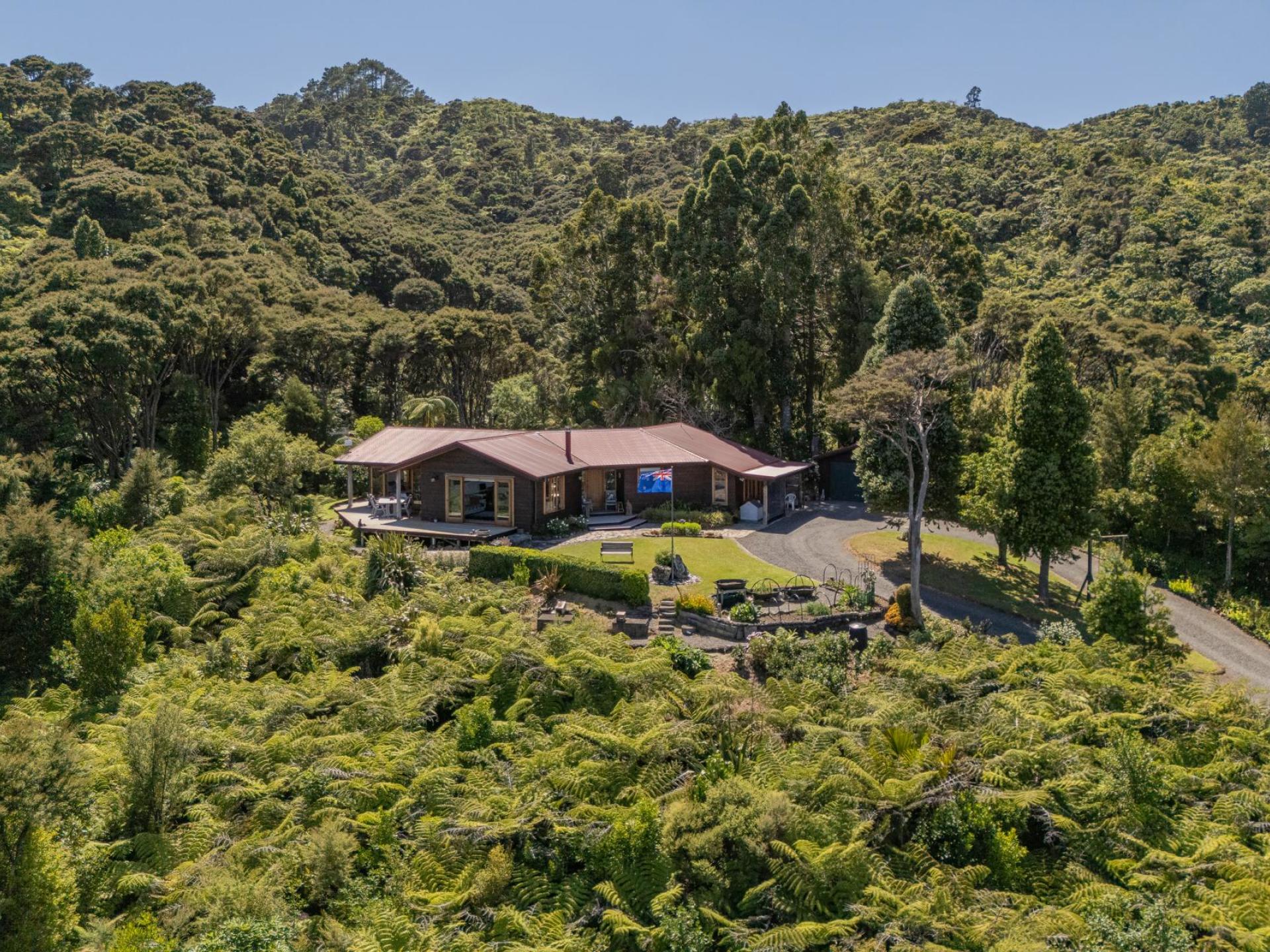 871B Tiki Quarry Road, Coromandel