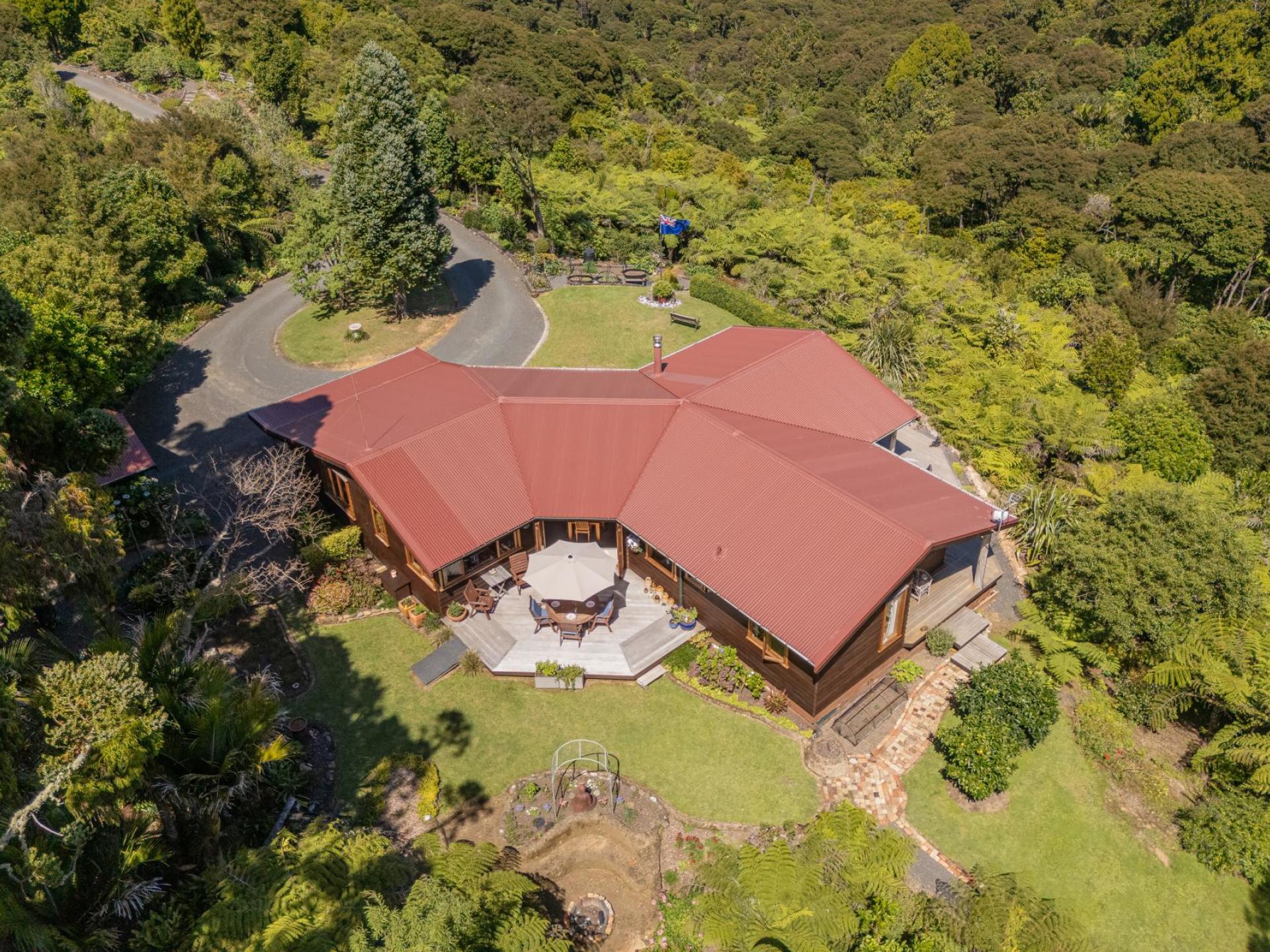 871B Tiki Quarry Road, Coromandel