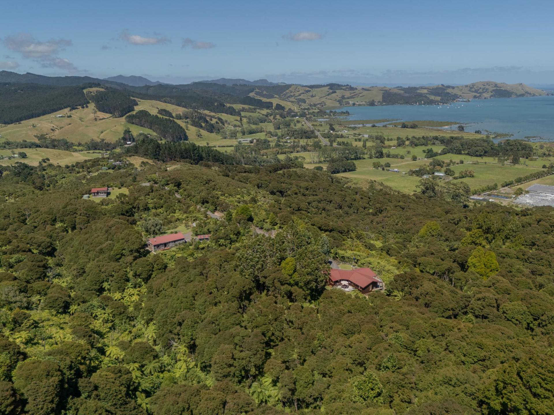 871B Tiki Quarry Road, Coromandel