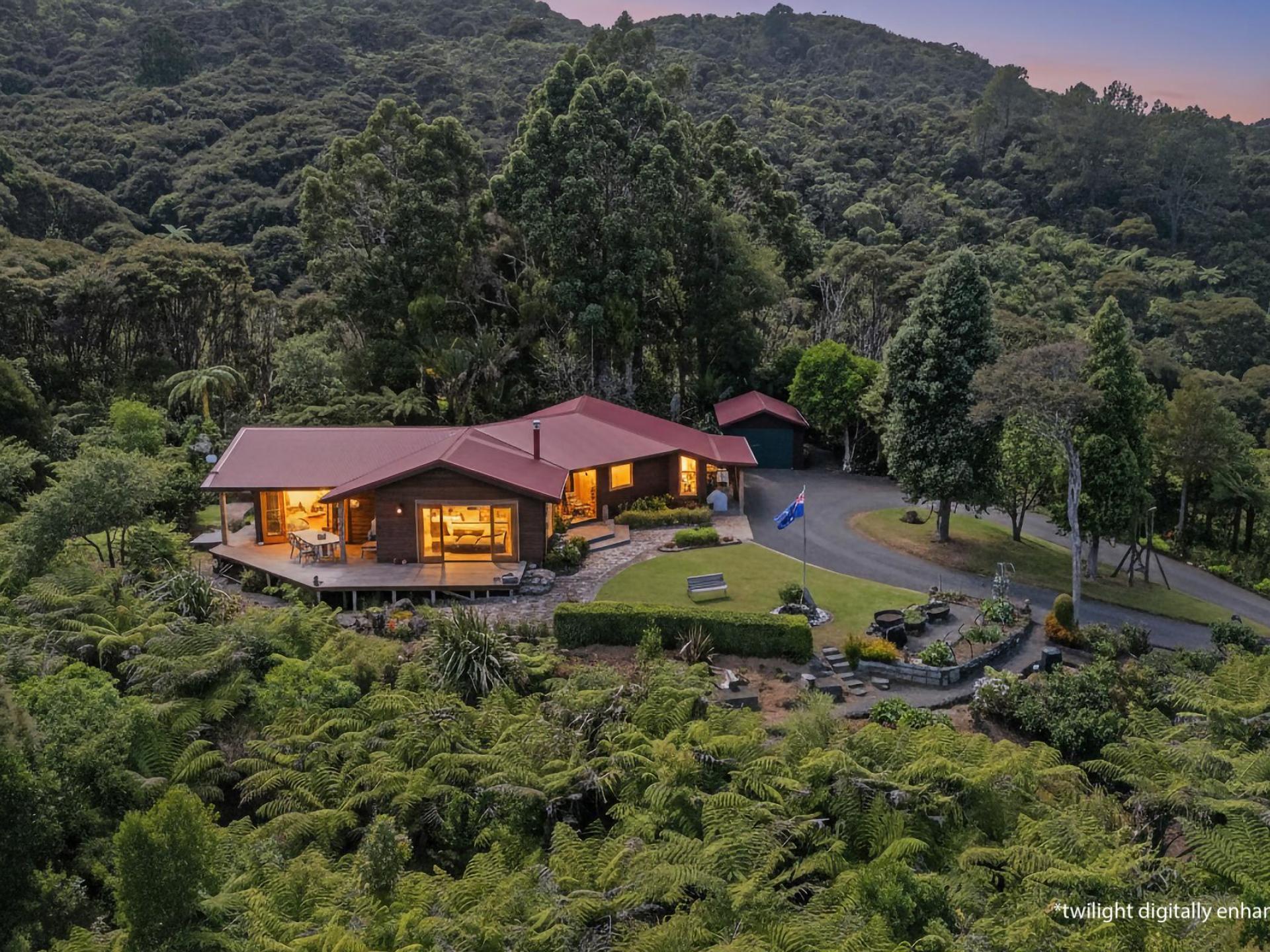 871B Tiki Quarry Road, Coromandel