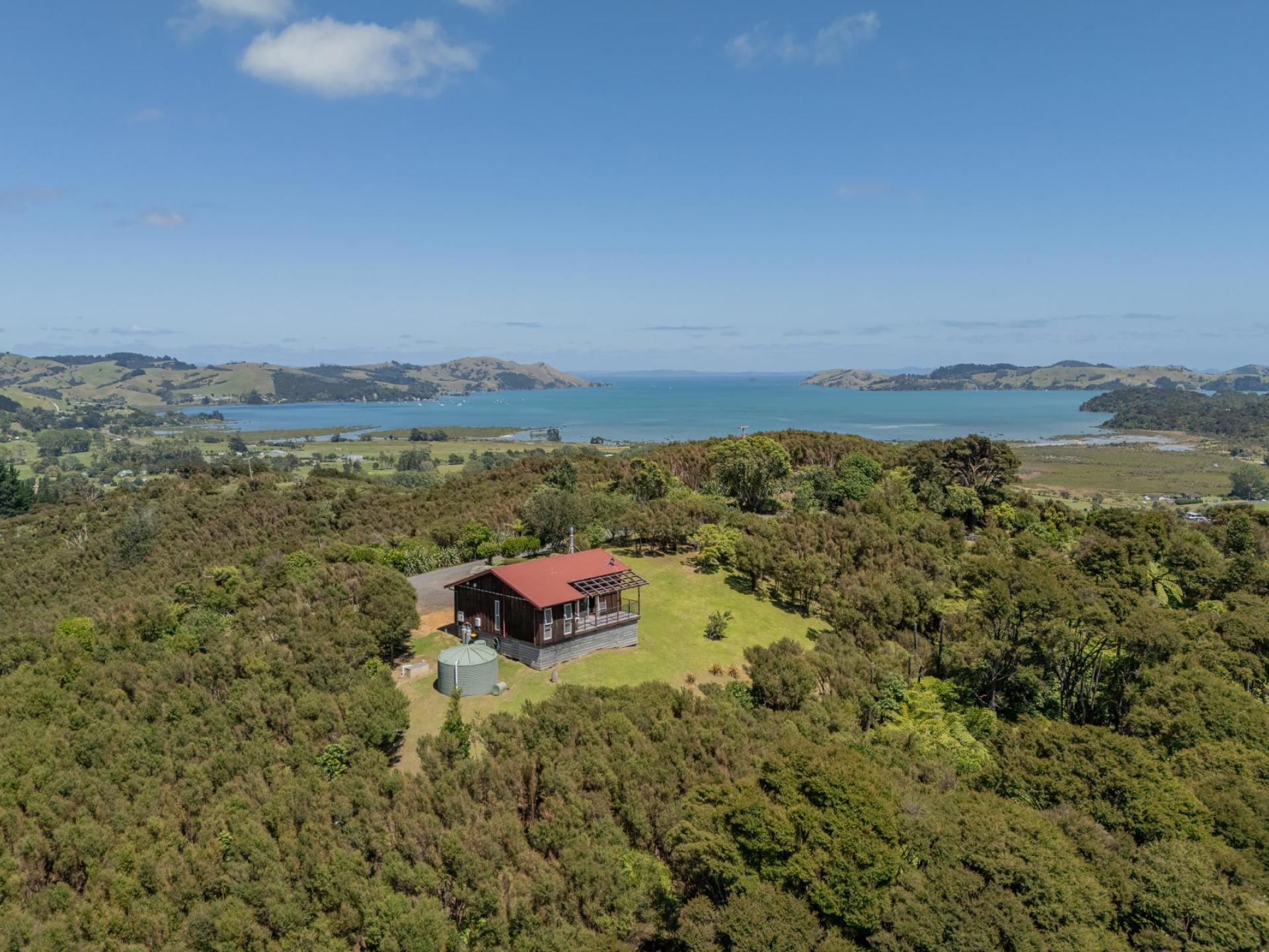871B Tiki Quarry Road, Coromandel