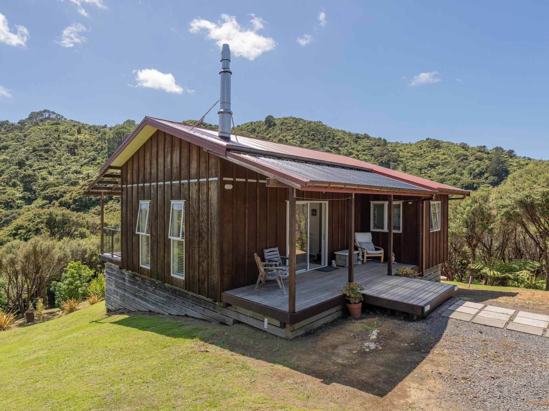 871B Tiki Quarry Road, Coromandel