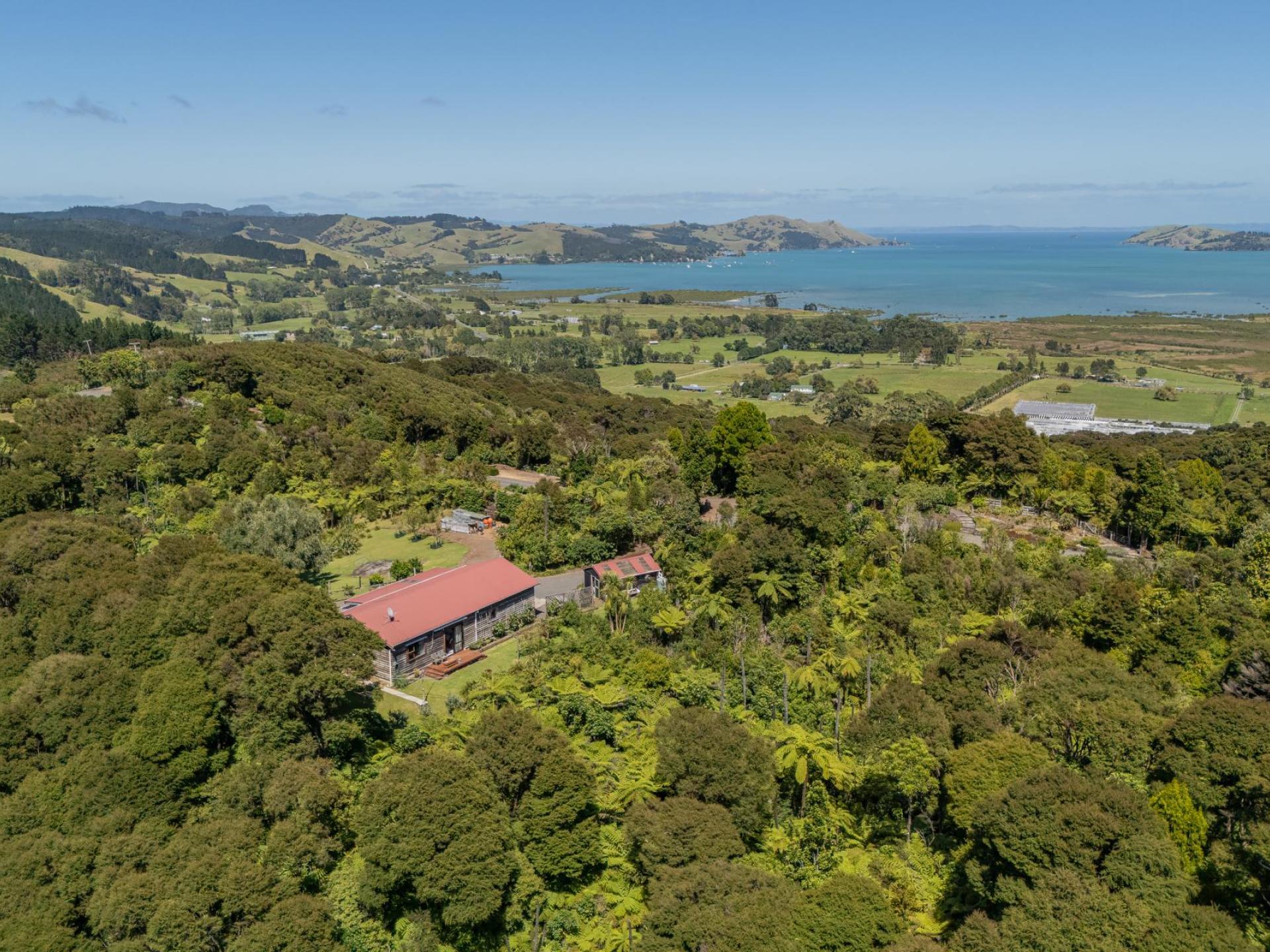 871B Tiki Quarry Road, Coromandel