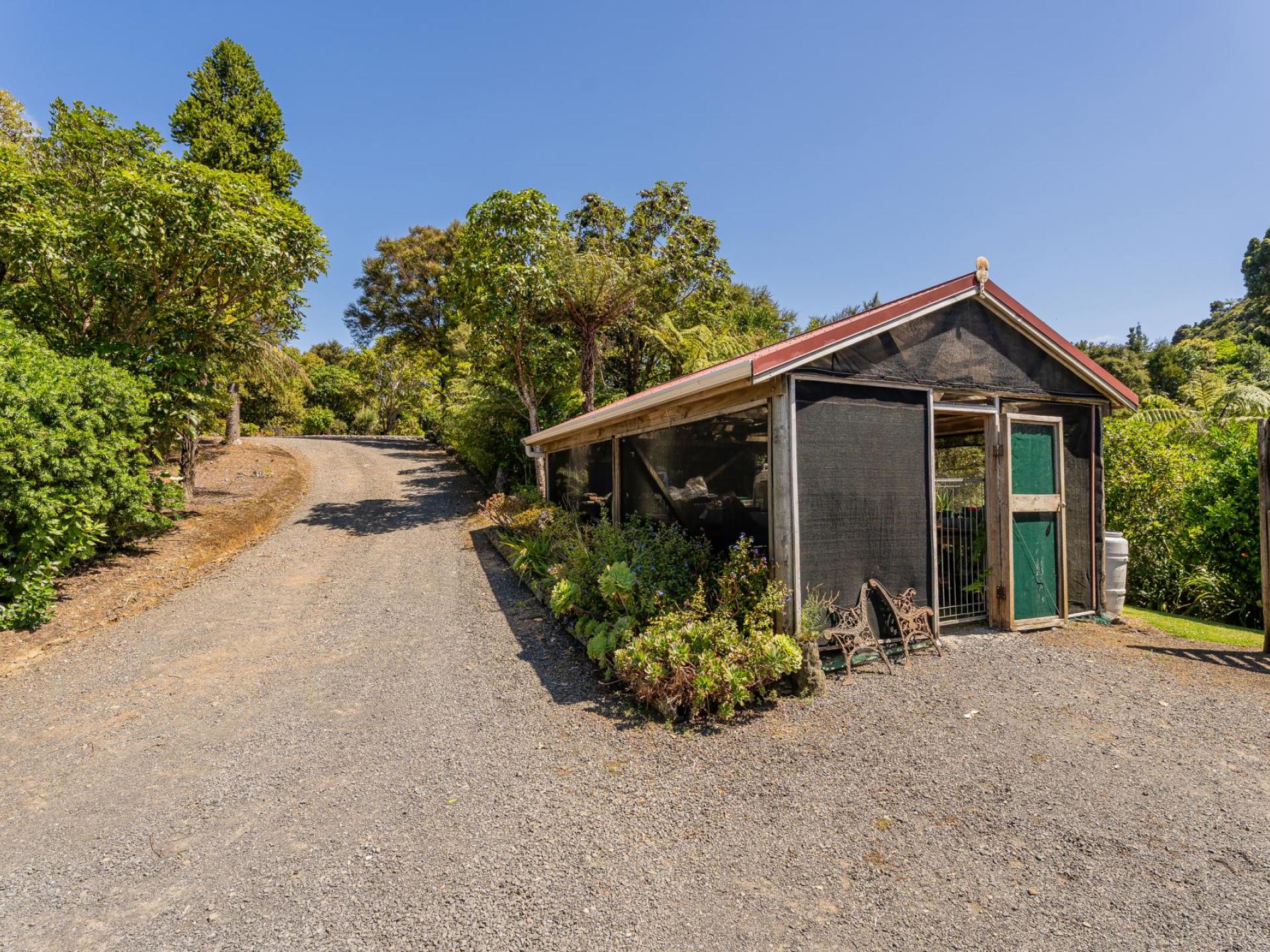871B Tiki Quarry Road, Coromandel