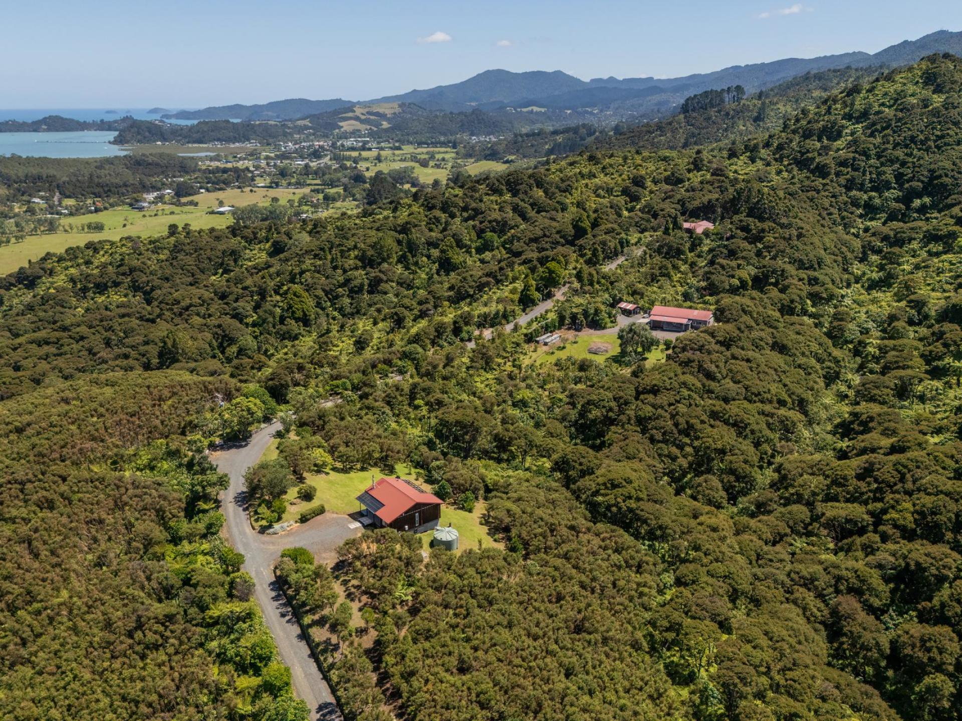 871B Tiki Quarry Road, Coromandel