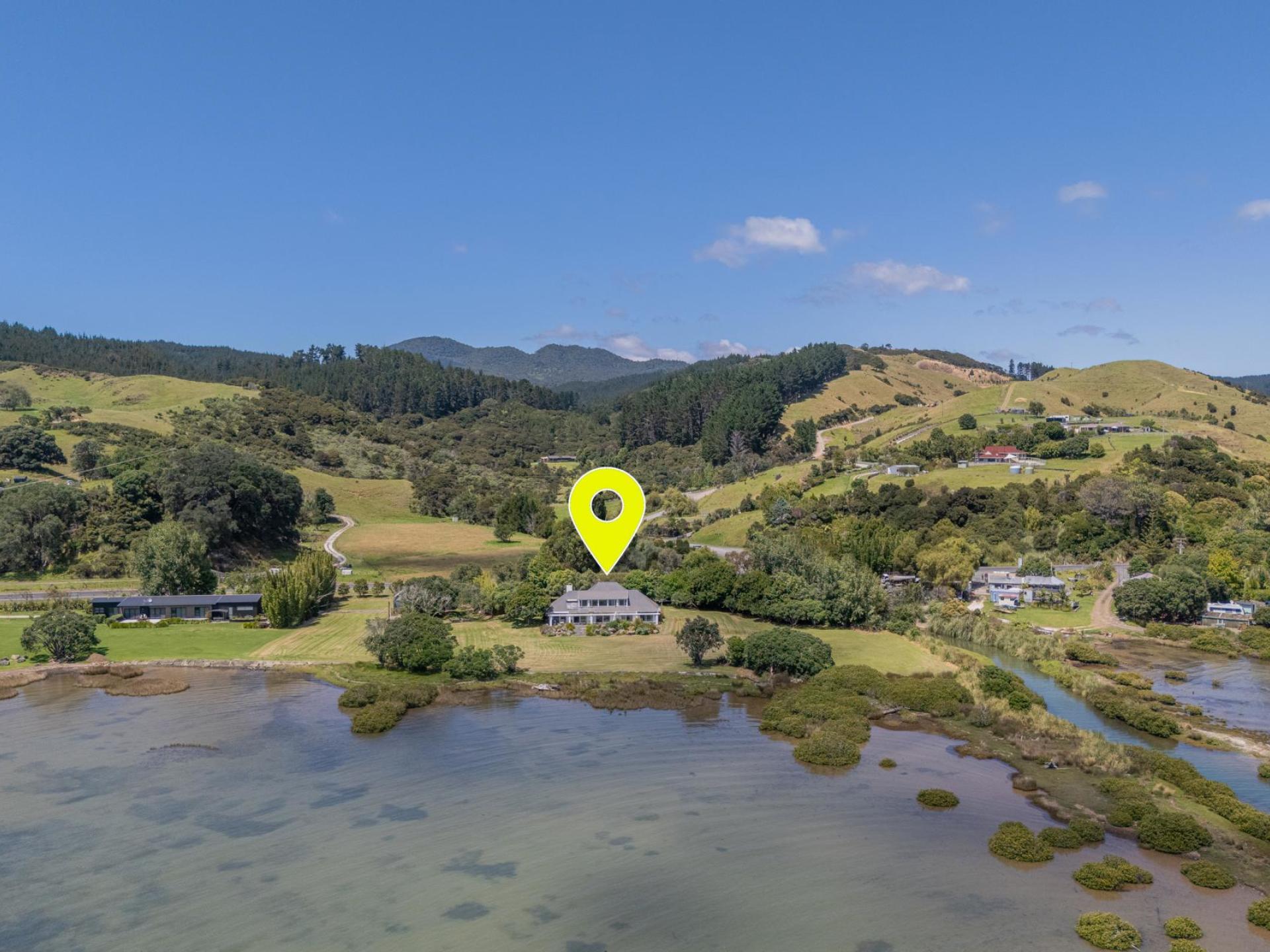 1629 SH 25, Manaia Road, Coromandel