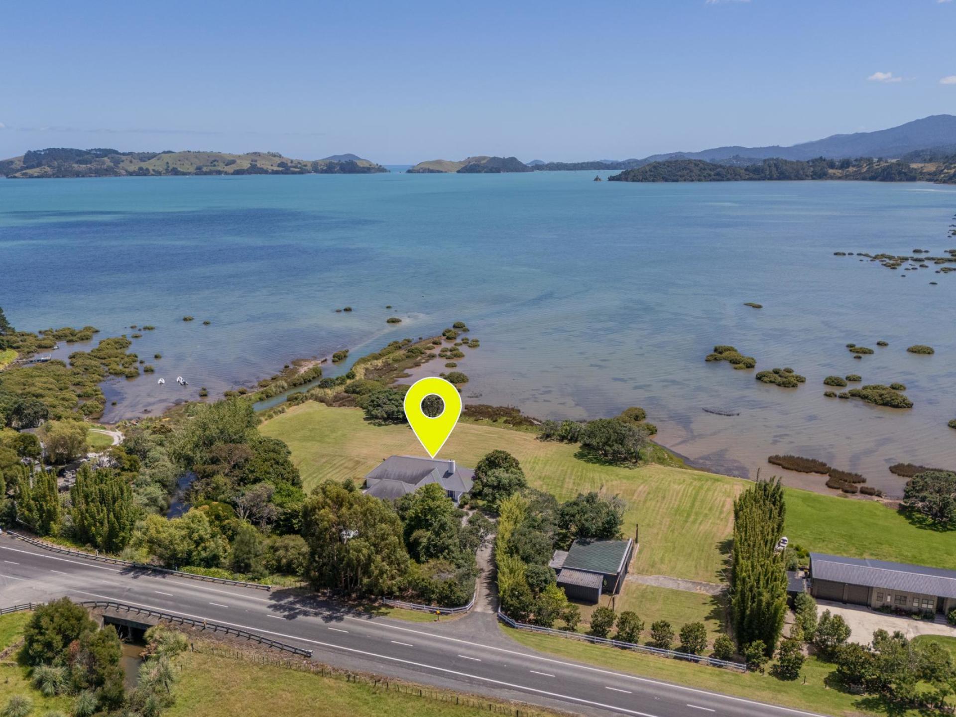 1629 SH 25, Manaia Road, Coromandel