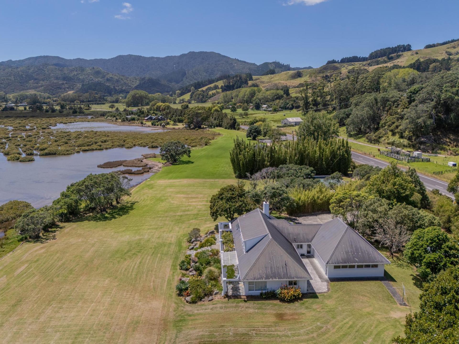 1629 SH 25, Manaia Road, Coromandel