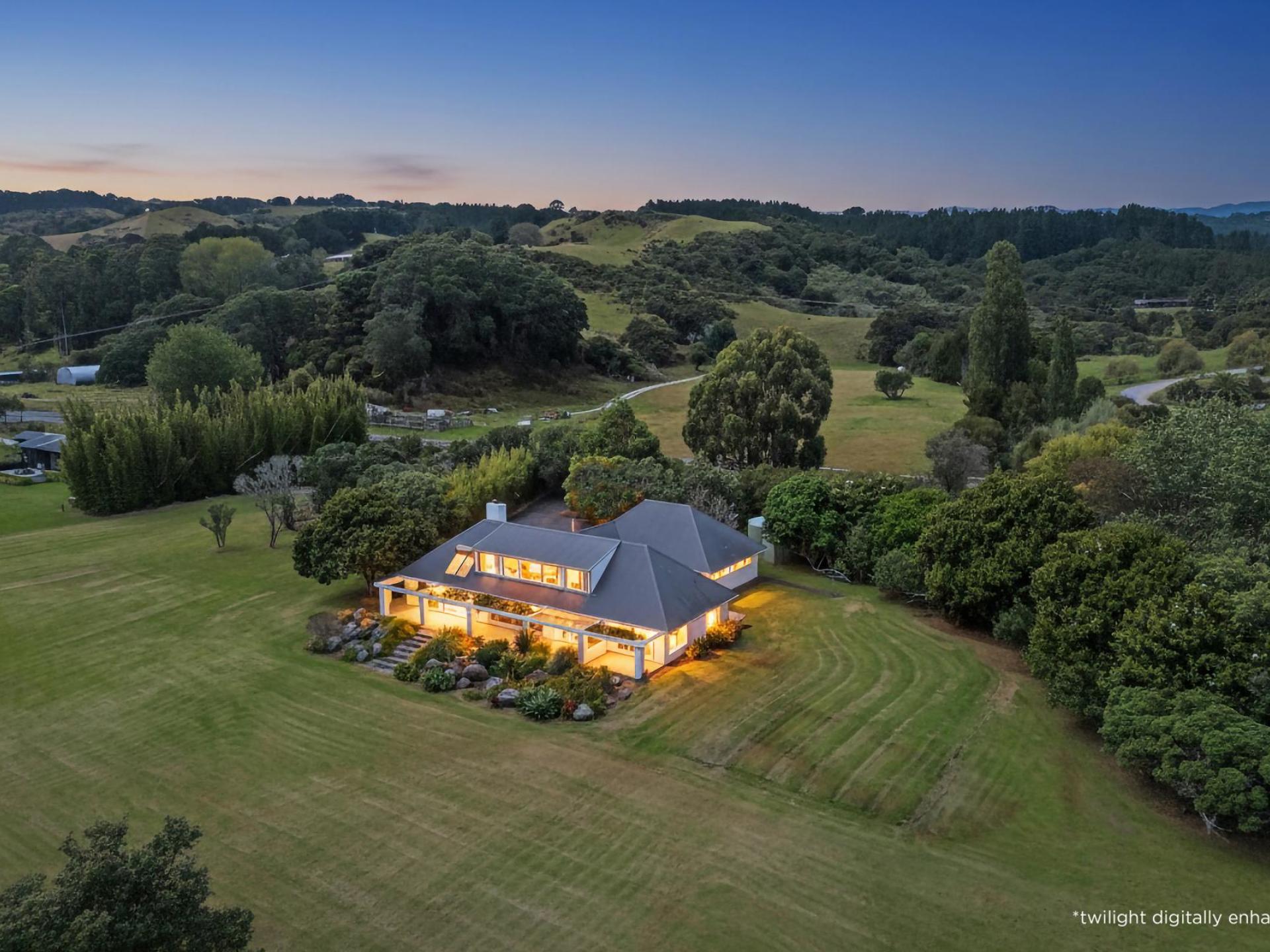 1629 SH 25, Manaia Road, Coromandel