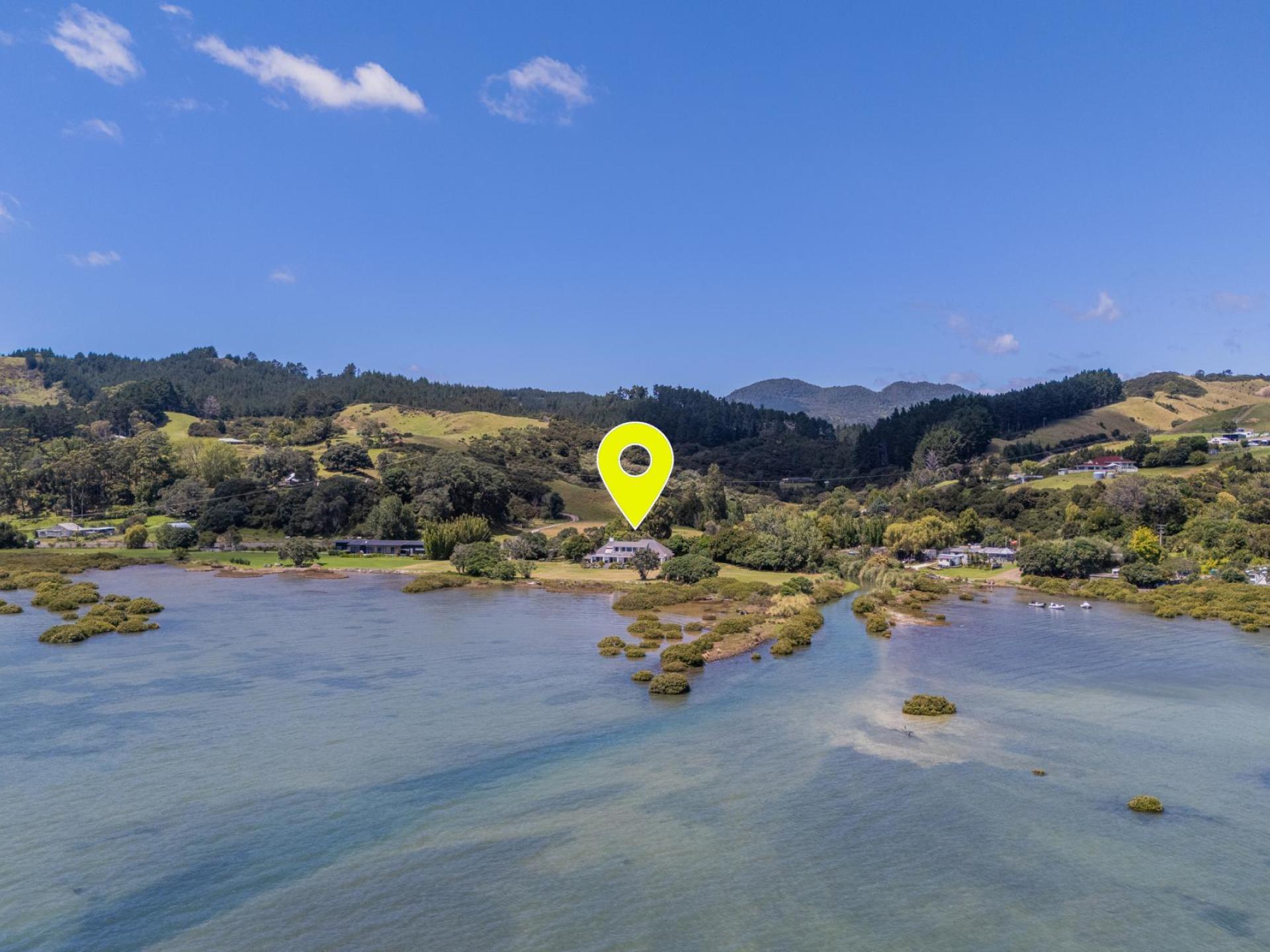 1629 SH 25, Manaia Road, Coromandel