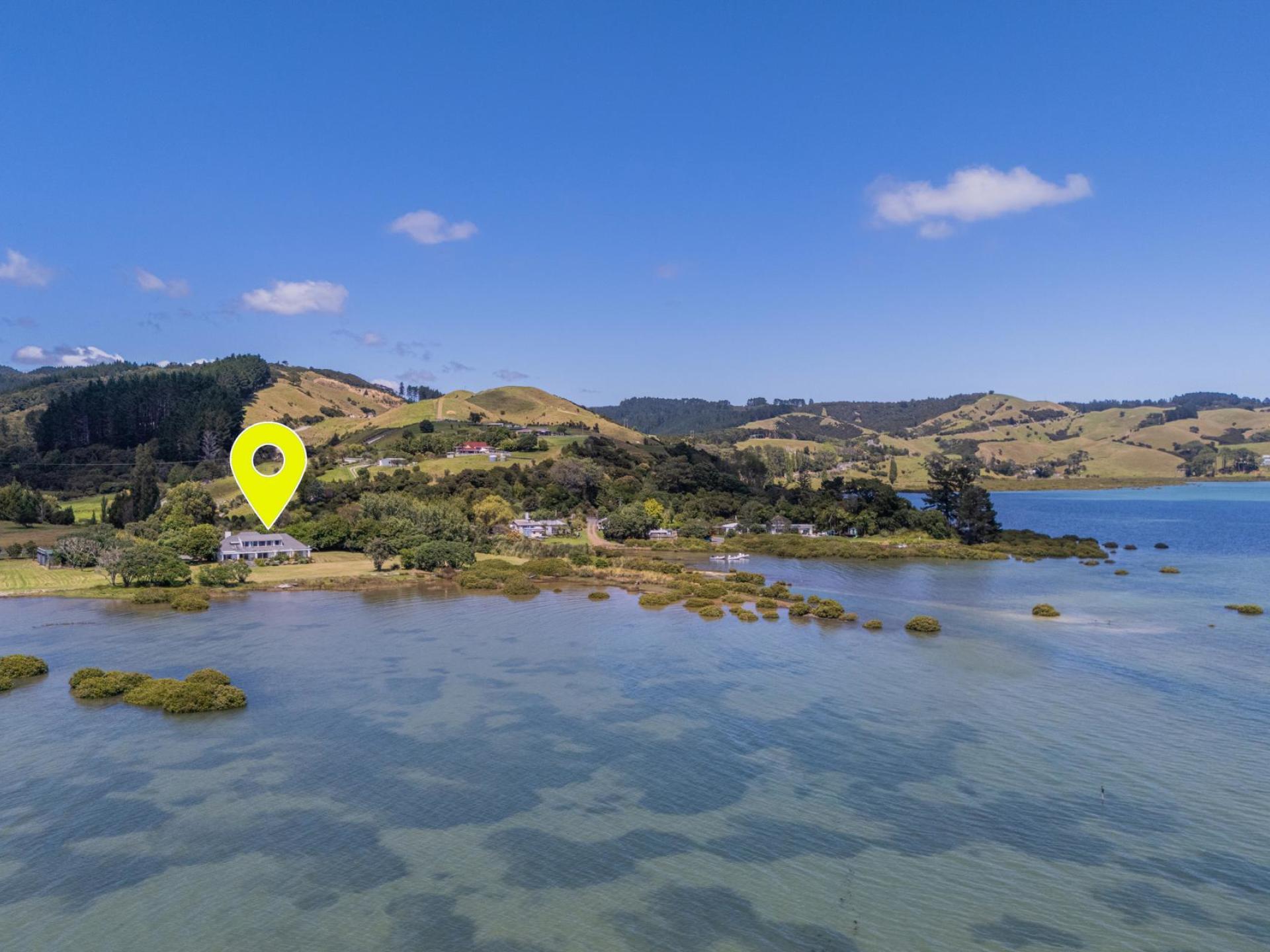 1629 SH 25, Manaia Road, Coromandel