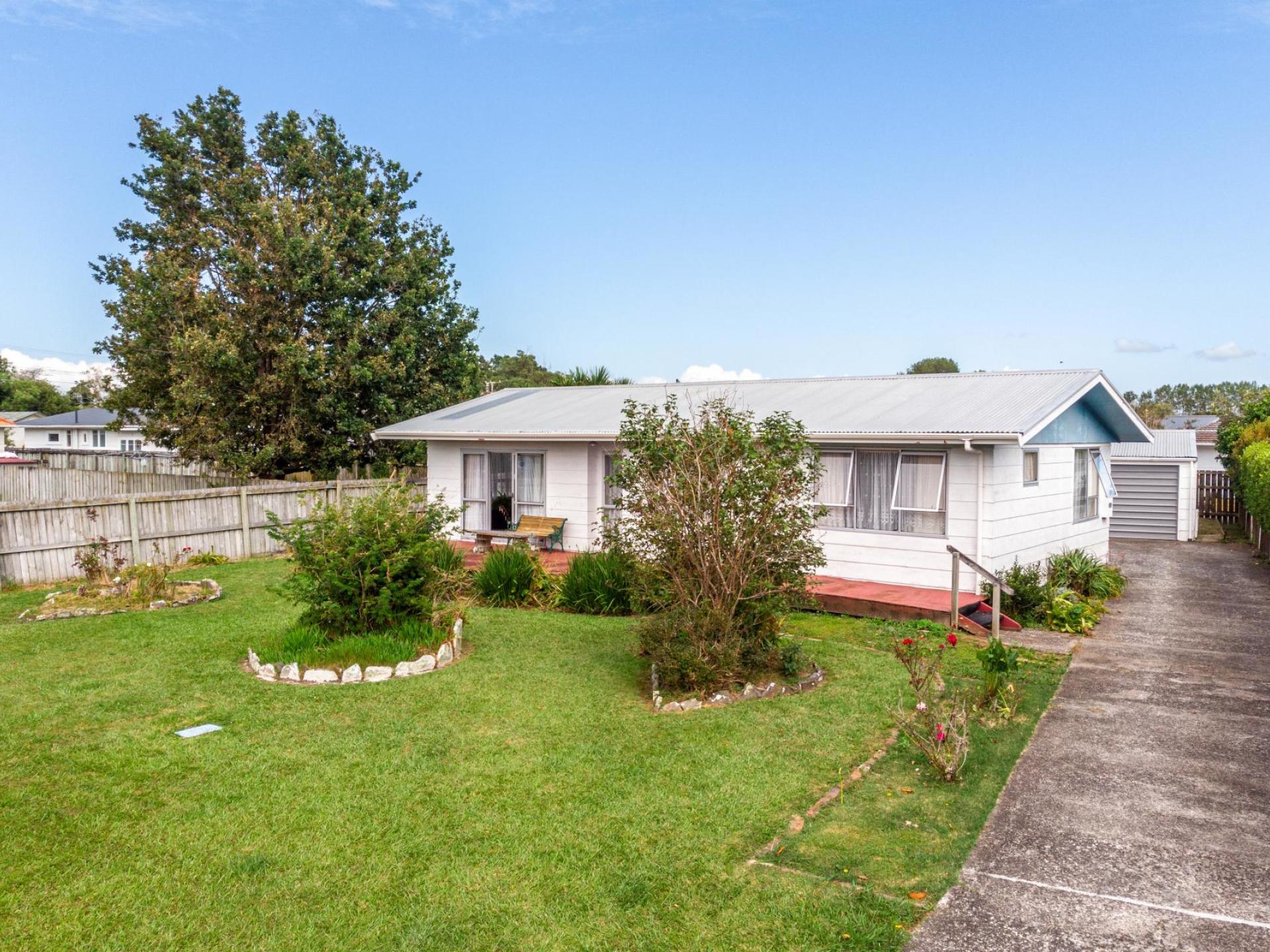 3 Menzies Place, Paeroa