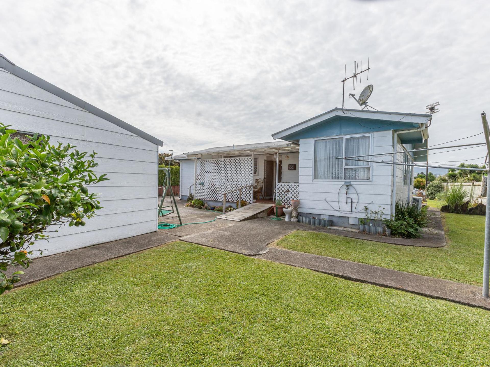 3 Menzies Place, Paeroa