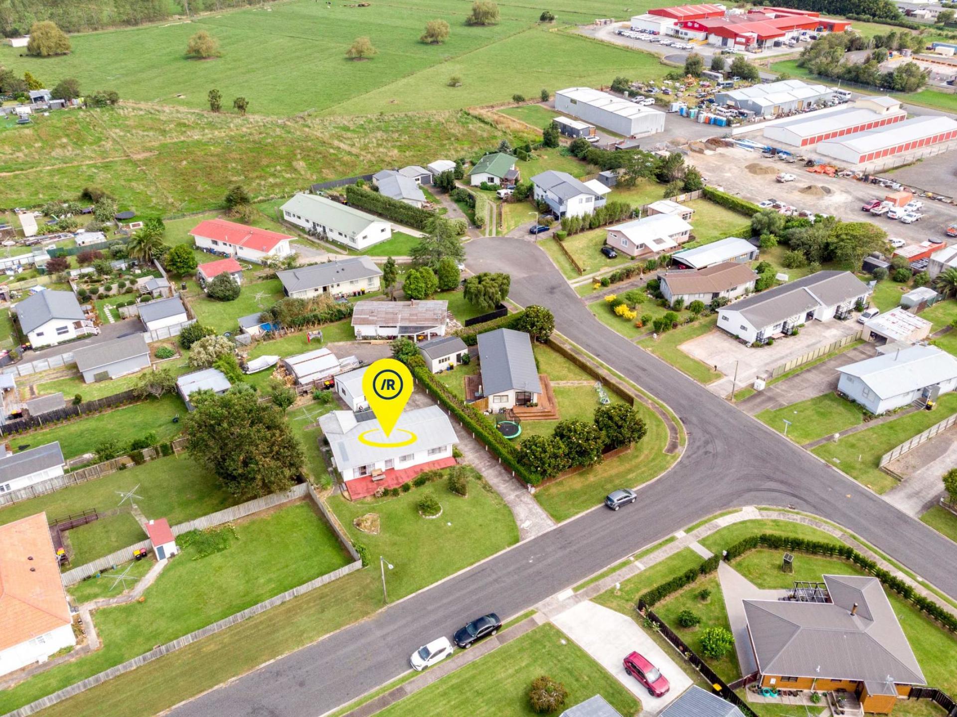 3 Menzies Place, Paeroa