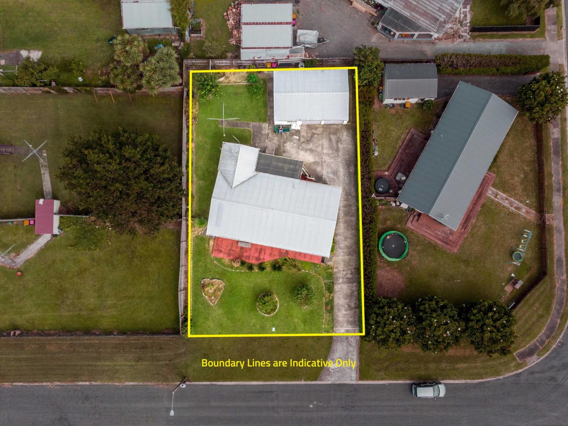 3 Menzies Place, Paeroa