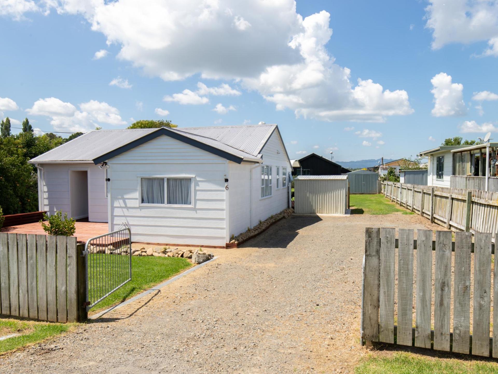 6 Stanley Street, Kerepehi