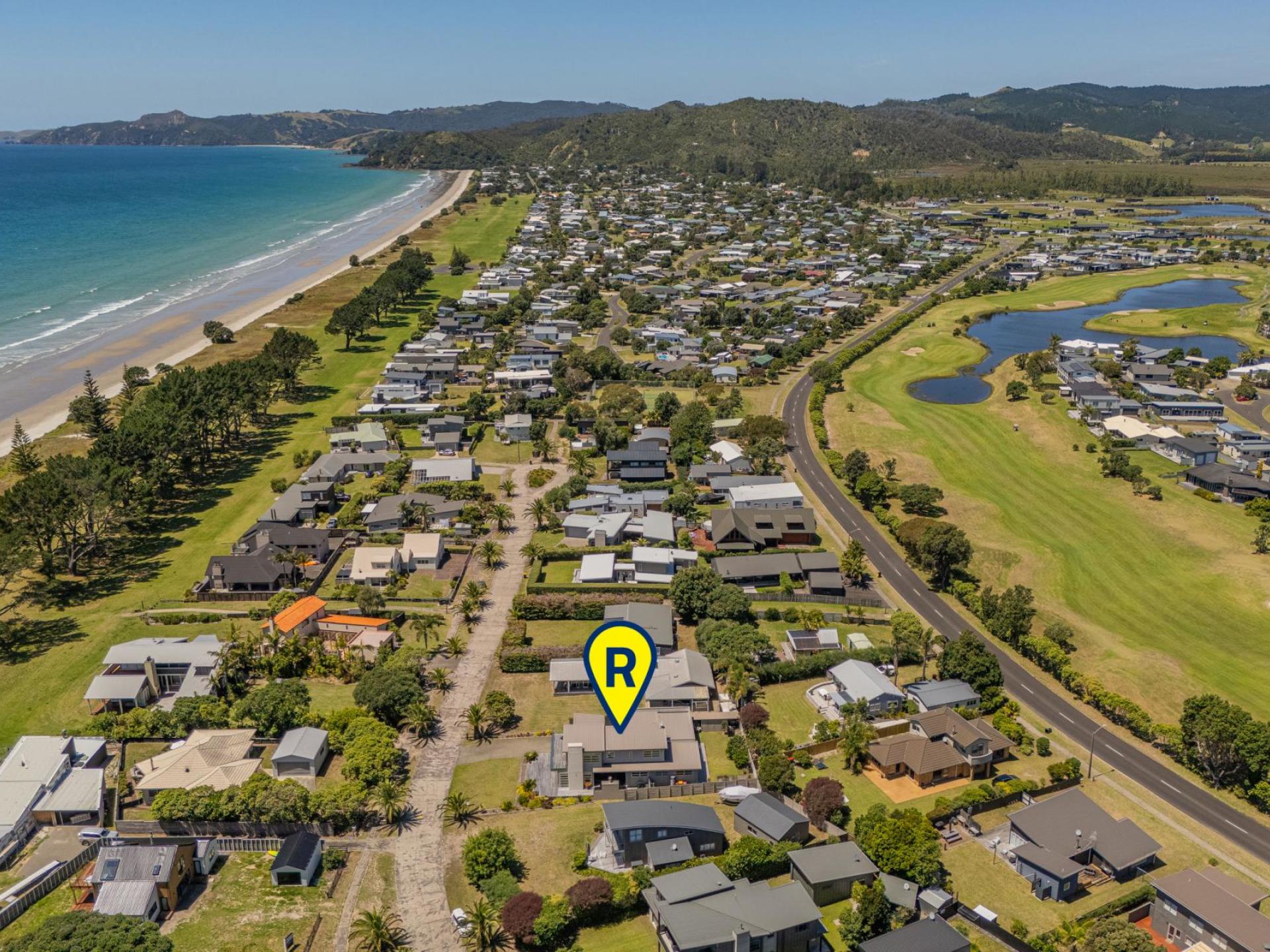 110 Mercury View, Matarangi