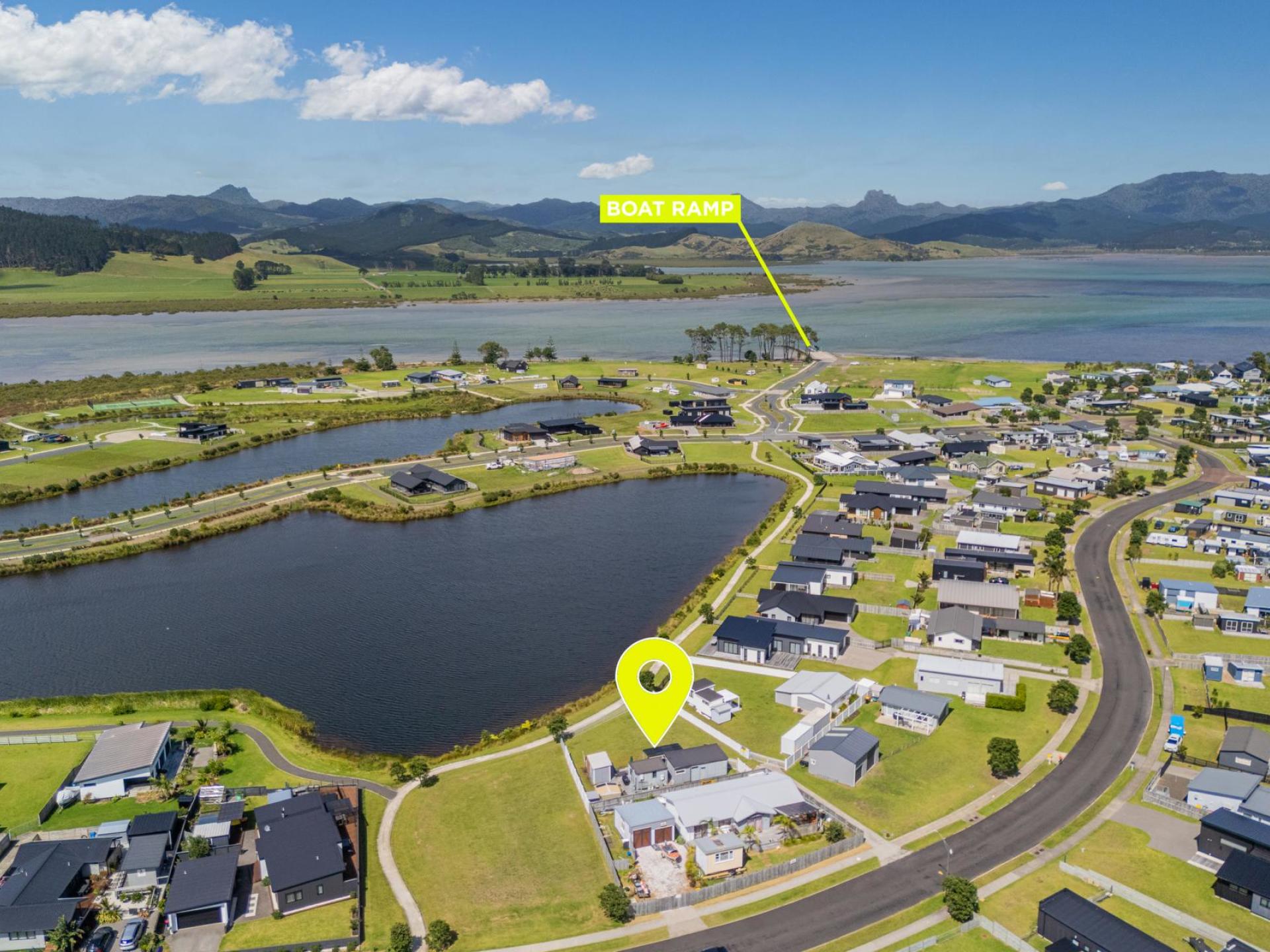 154 Ngaio Drive, Matarangi