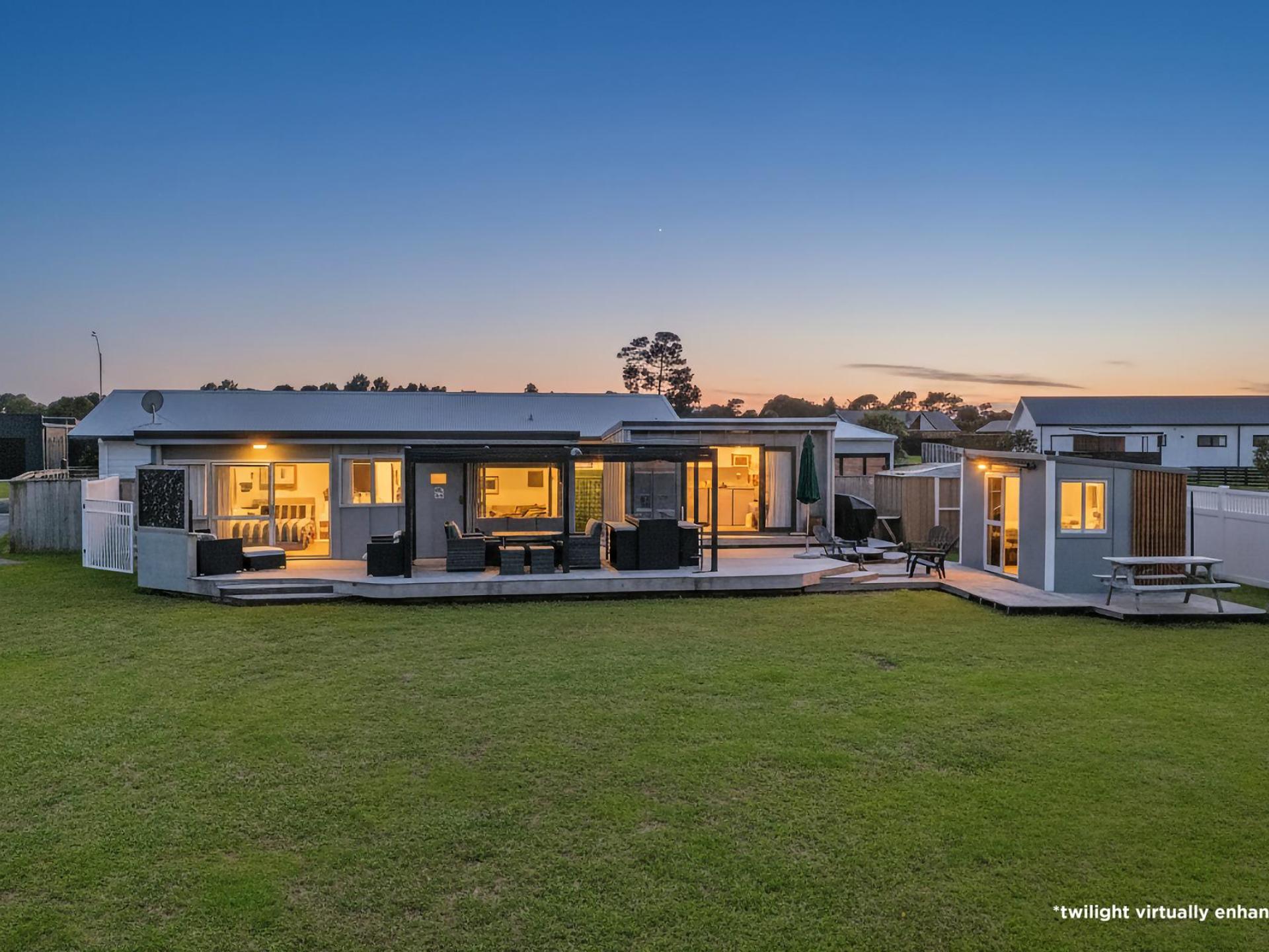 154 Ngaio Drive, Matarangi