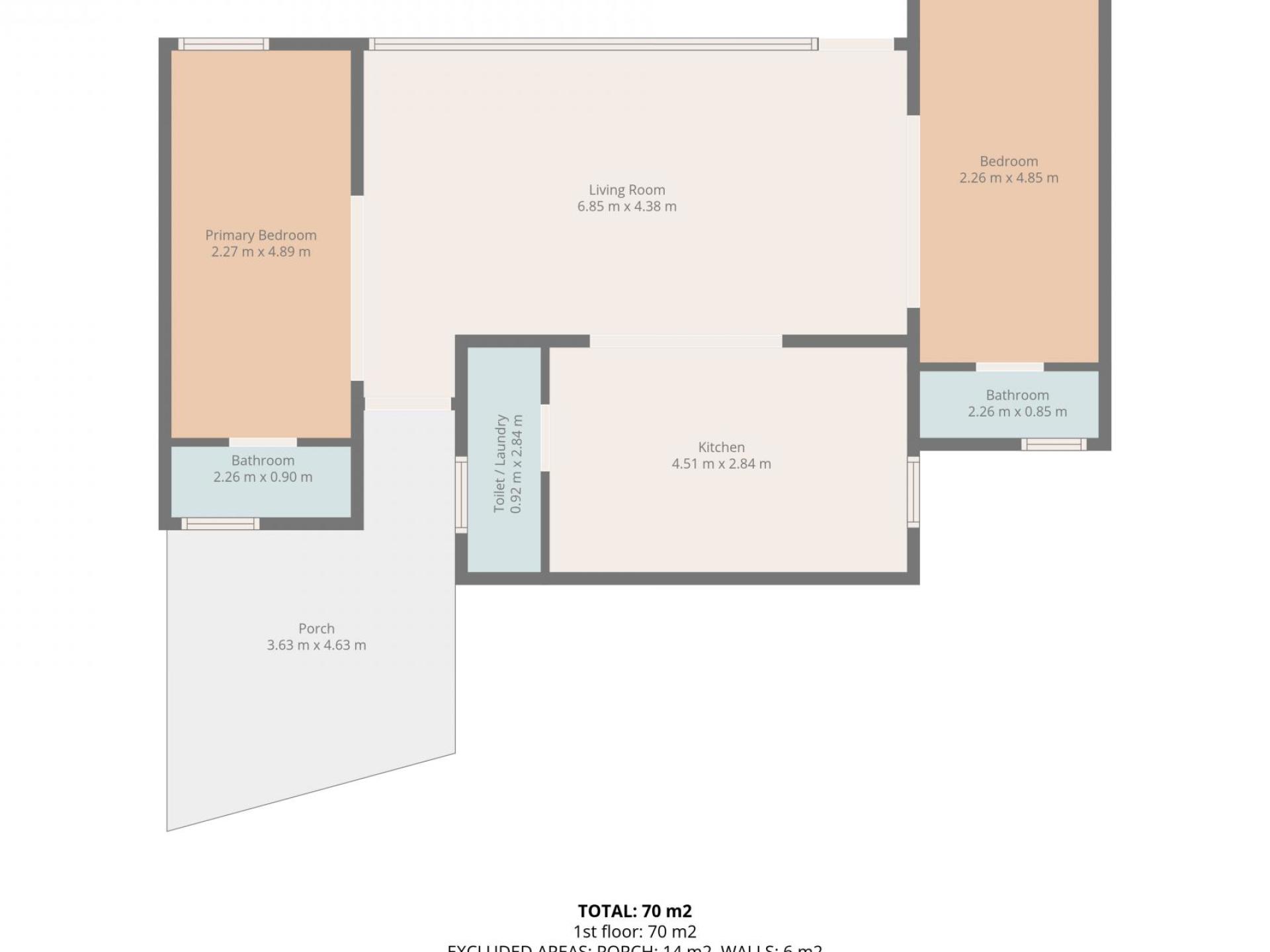 4 O'Meara Heights, Paeroa