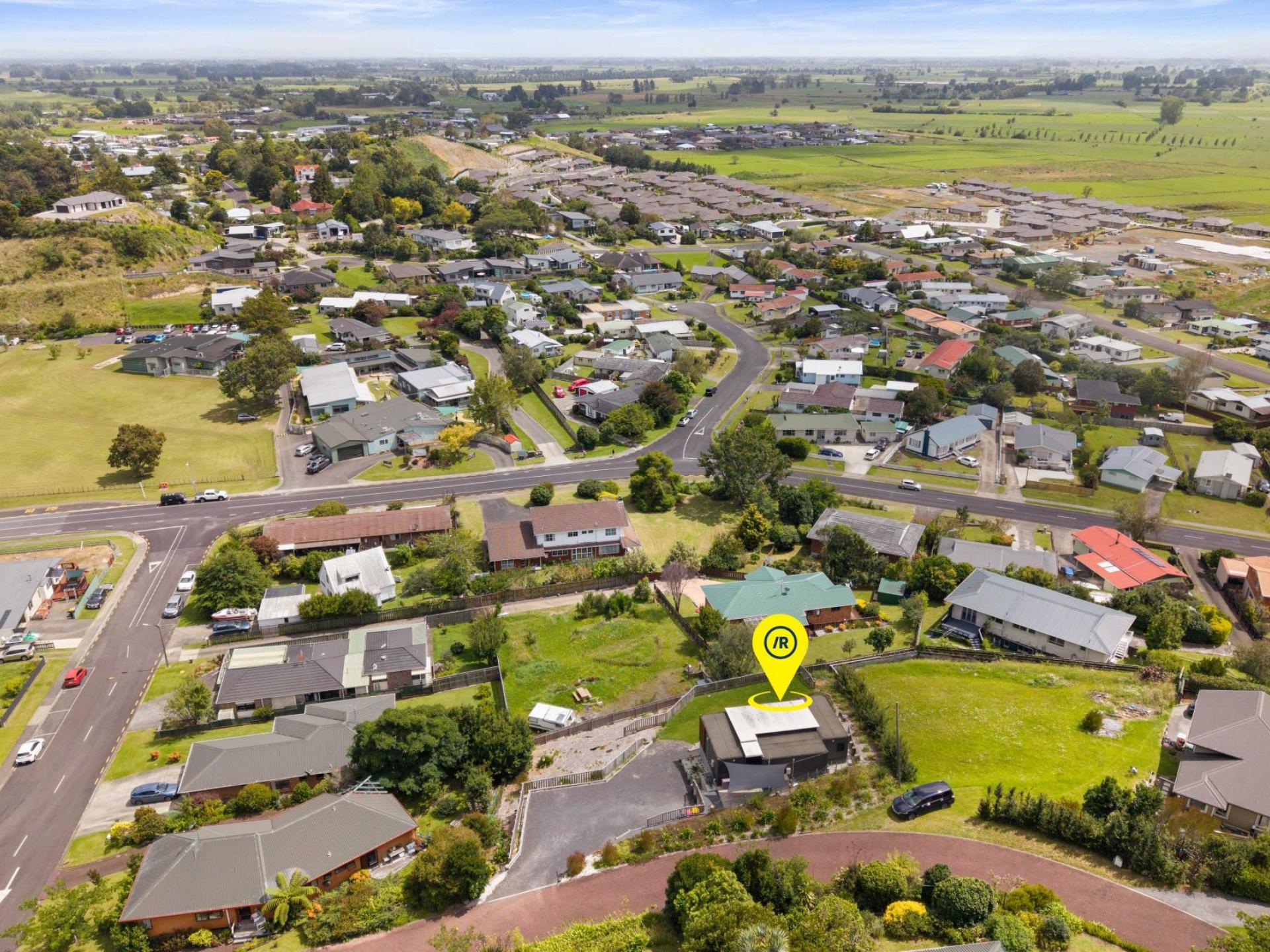 4 O'Meara Heights, Paeroa