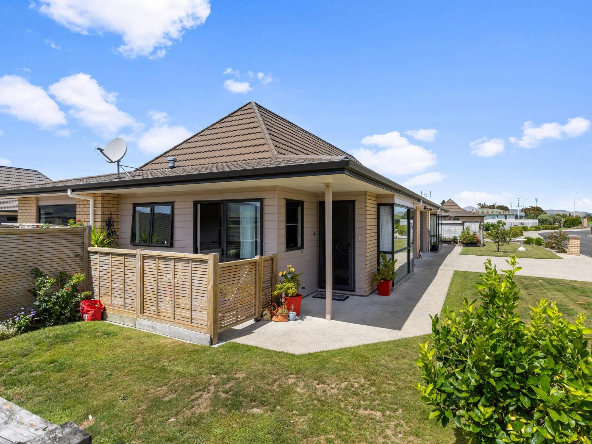 Unit 16, 100 Taylor Ave, Paeroa