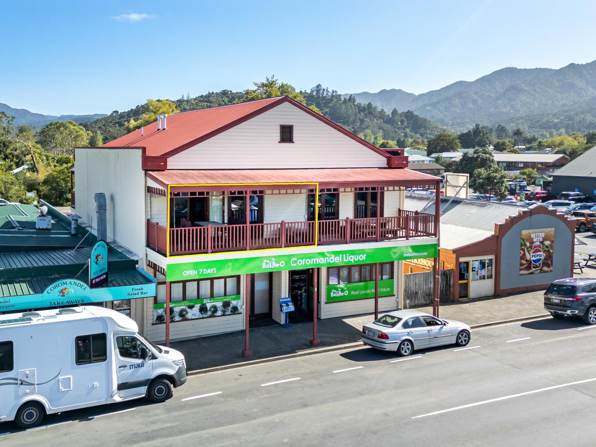 Unit 4, 16 Pottery Lane, Coromandel