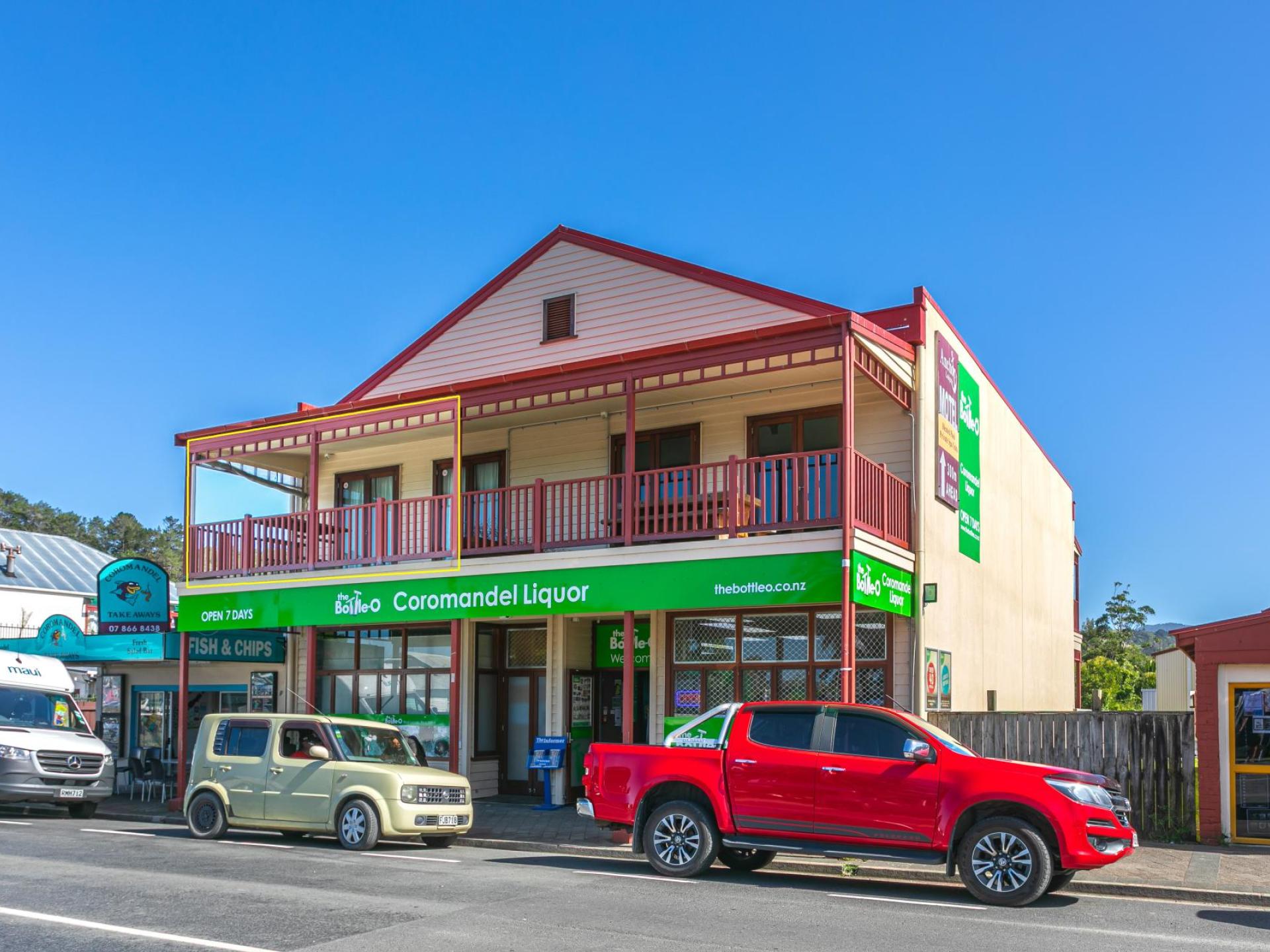 Unit 4, 16 Pottery Lane, Coromandel