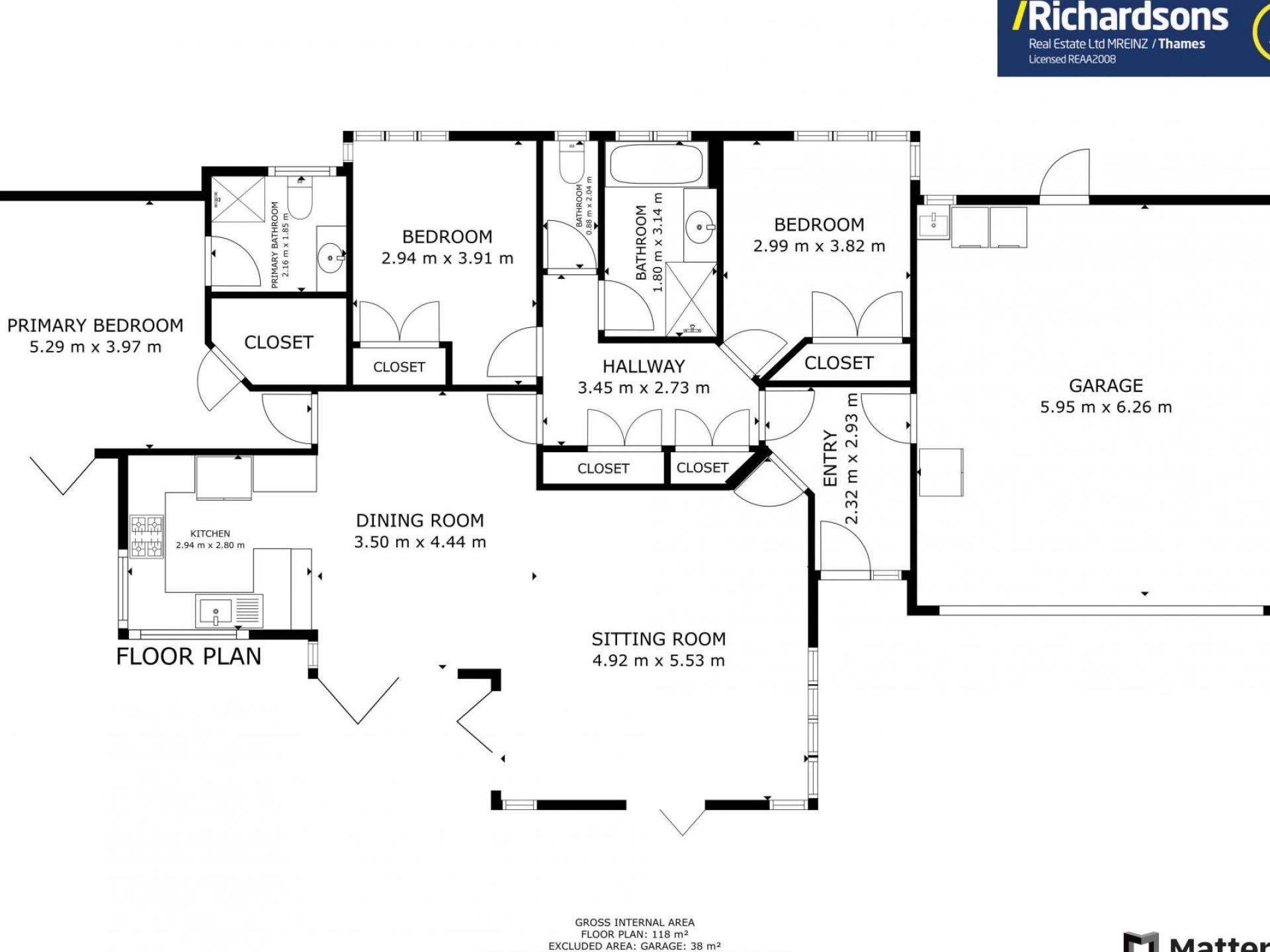 236 The Booms Avenue, Thames