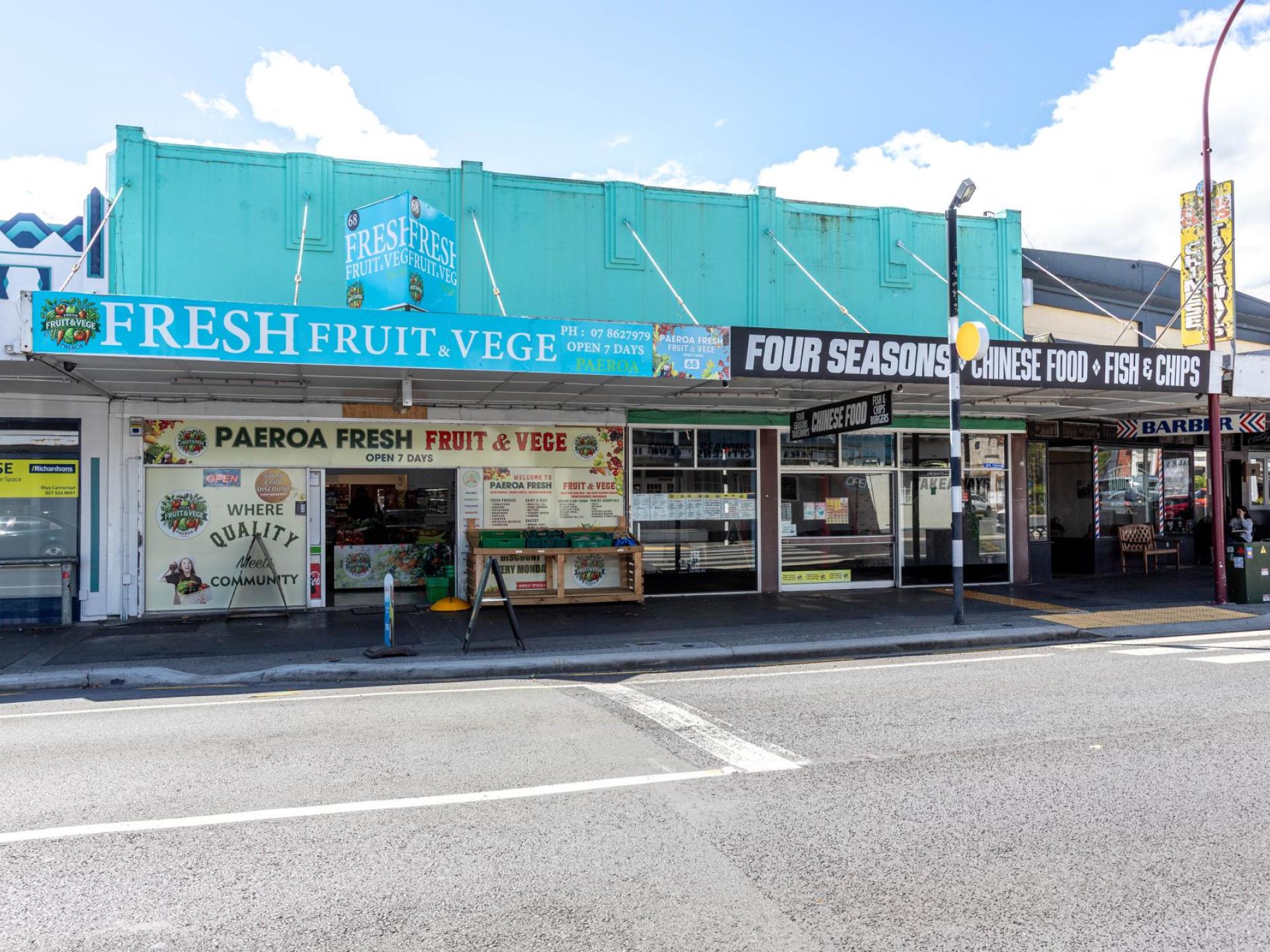68-70 Belmont Road, Paeroa 68-70 Belmont Road, Paeroa