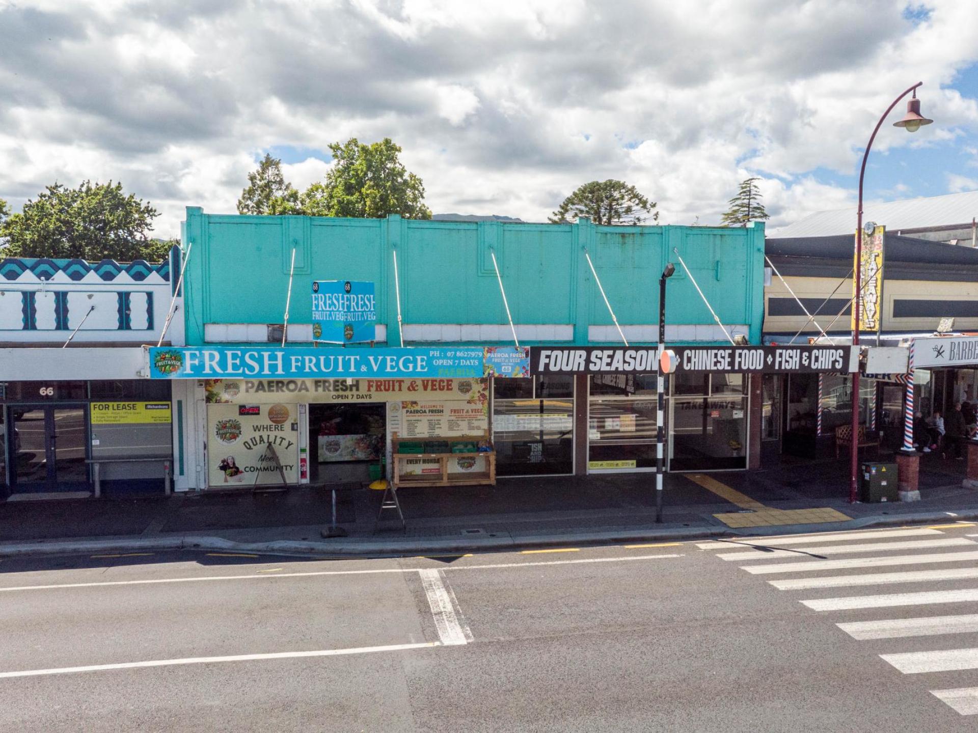 68-70 Belmont Road, Paeroa 68-70 Belmont Road, Paeroa