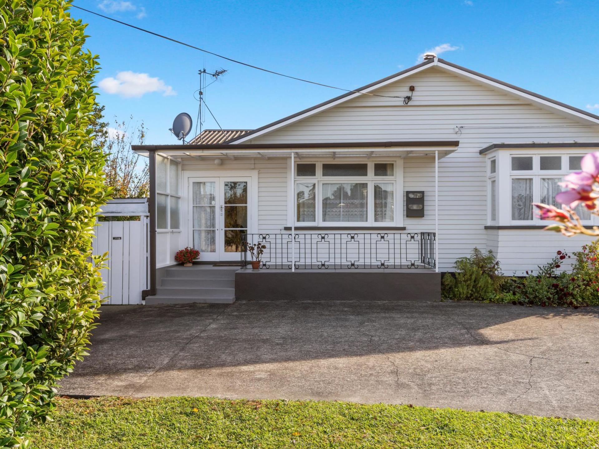 20 Aorangi Road, Paeroa
