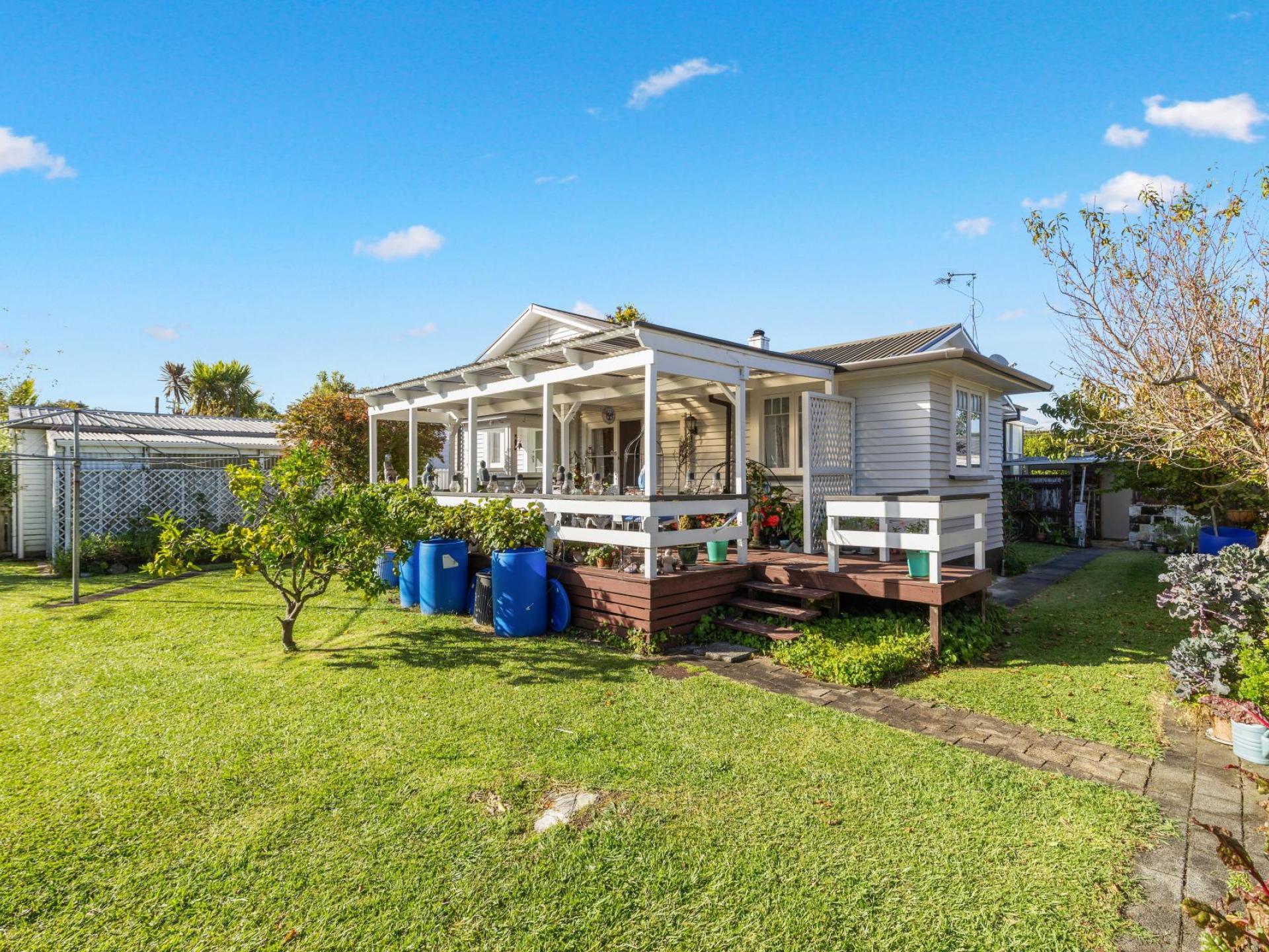 20 Aorangi Road, Paeroa