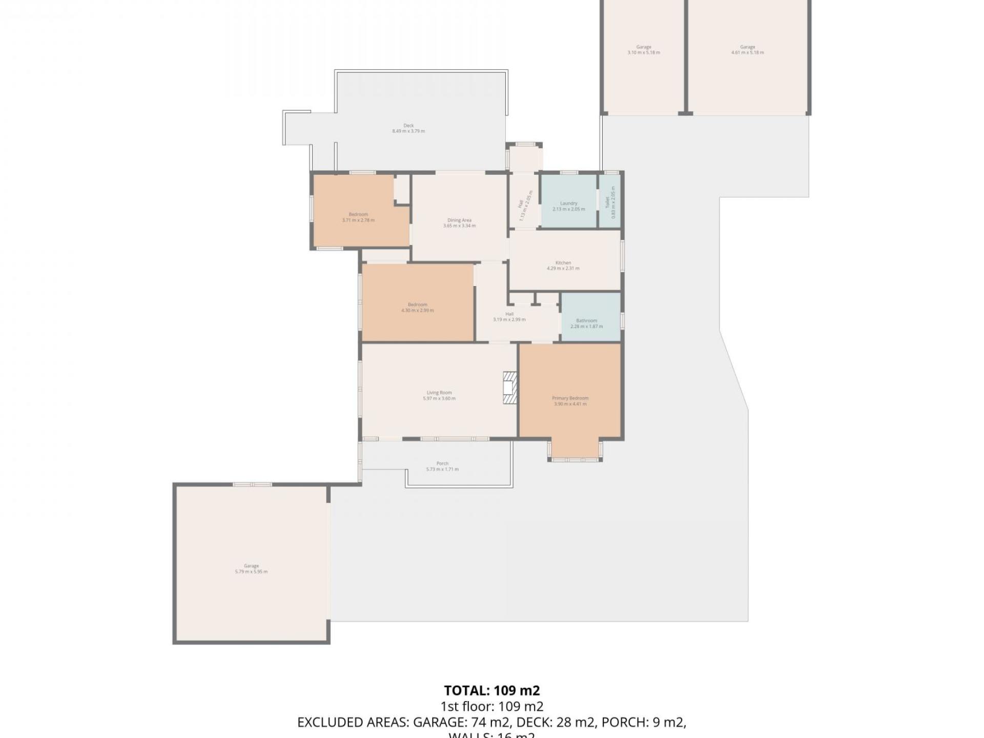 20 Aorangi Road, Paeroa