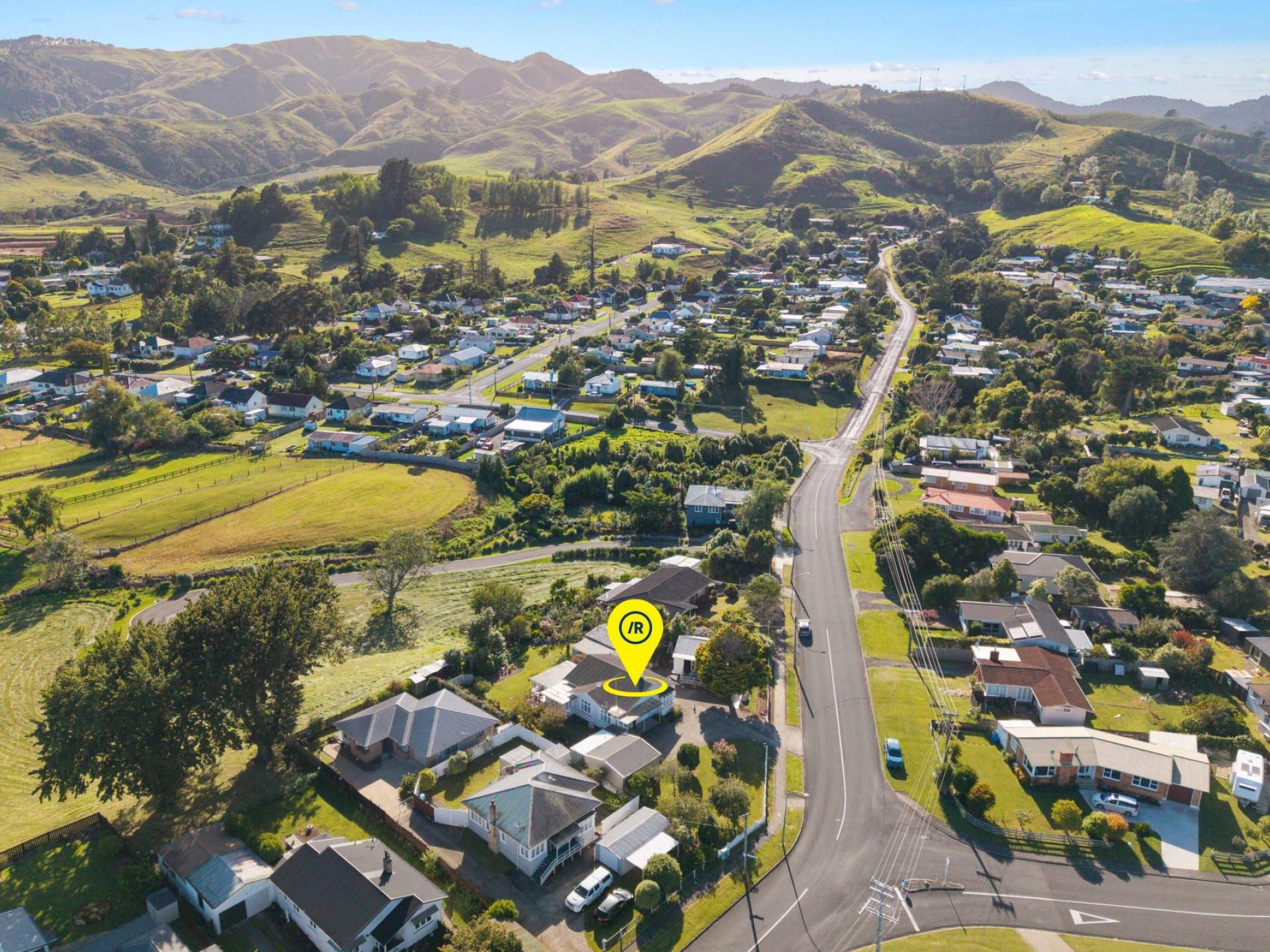 20 Aorangi Road, Paeroa