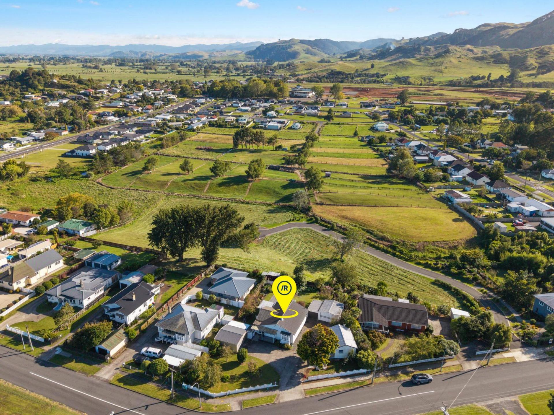 20 Aorangi Road, Paeroa