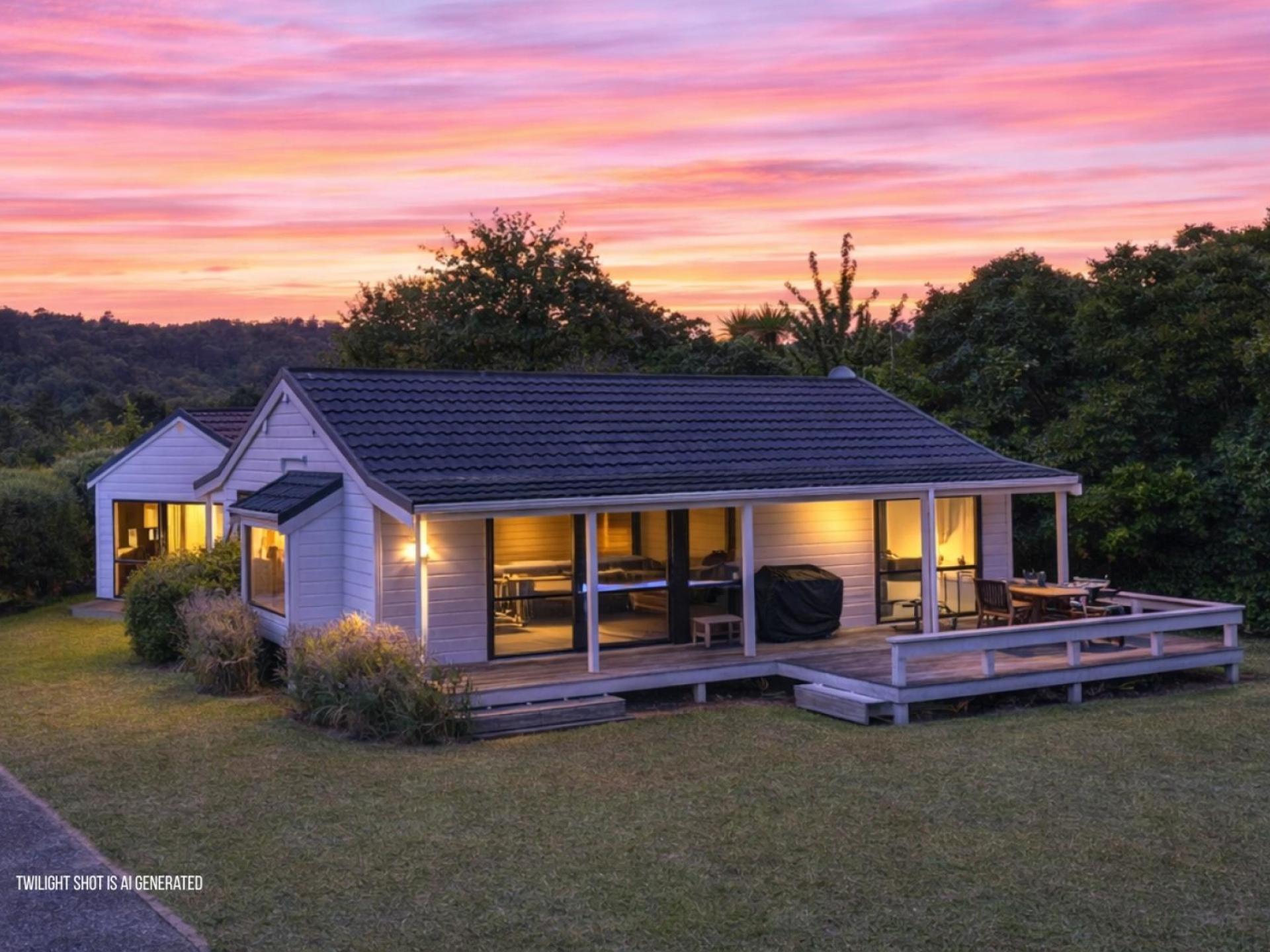 9 Margot Place, Hahei