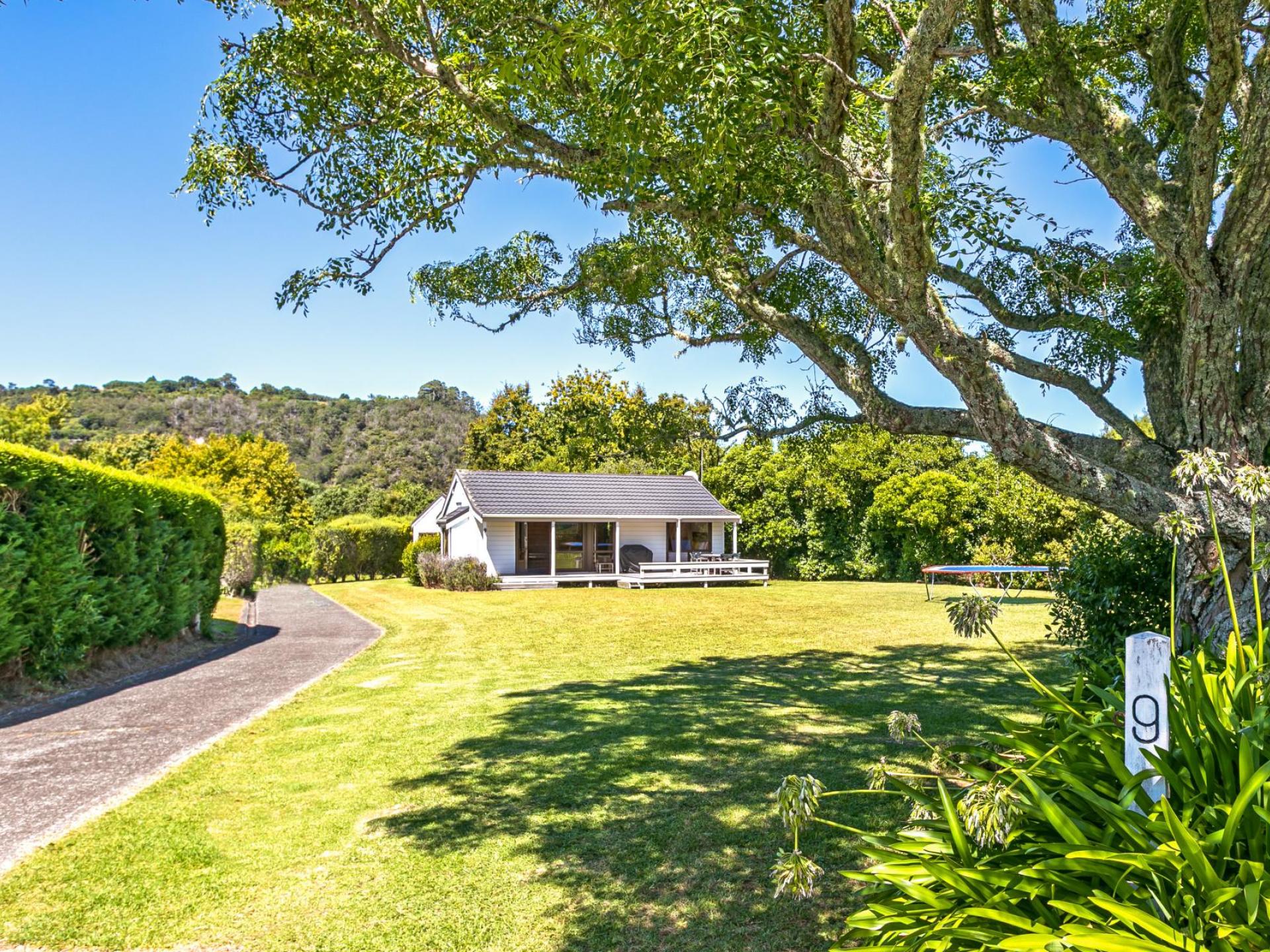 9 Margot Place, Hahei